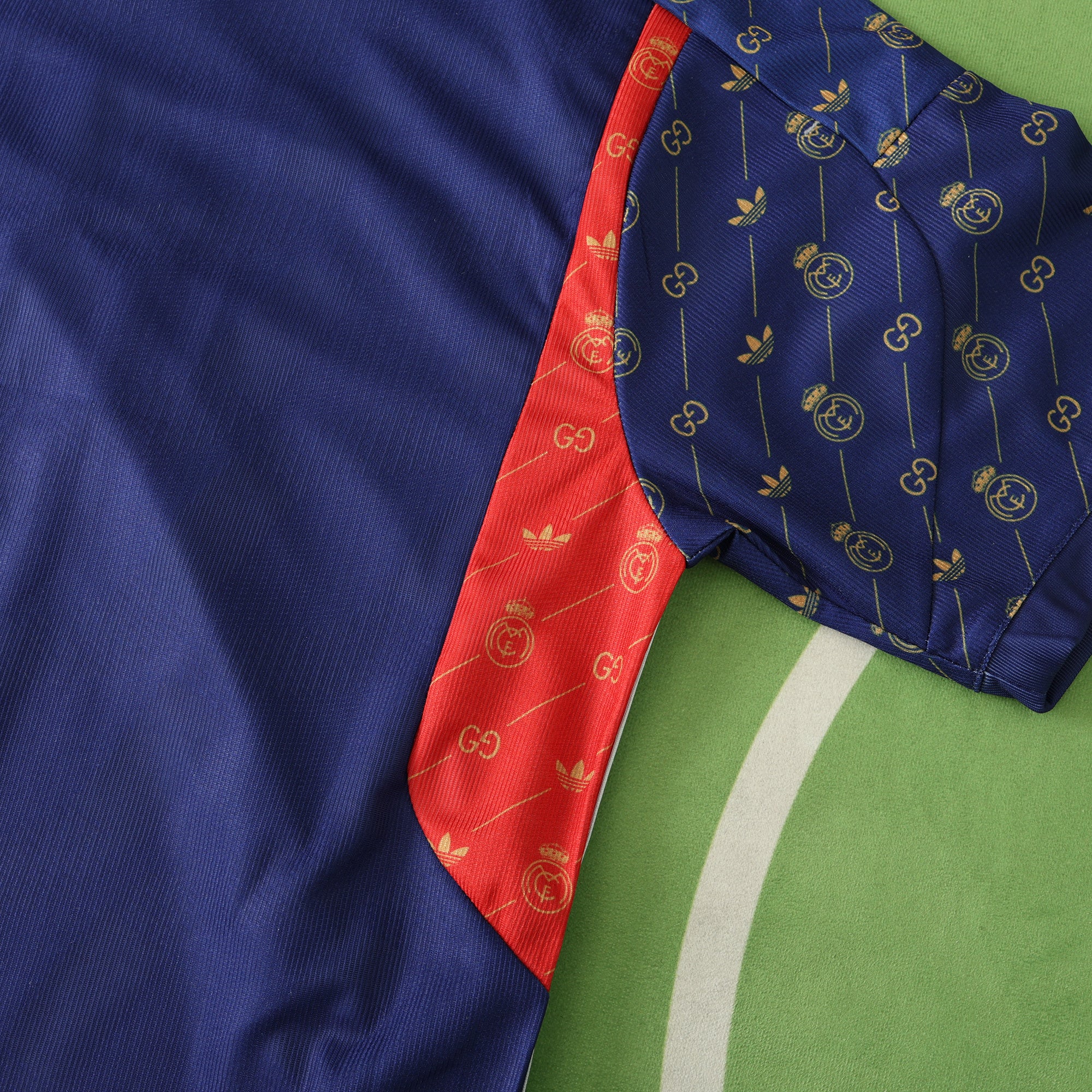 Real Madrid 24/25 x GUCCI Player Edition