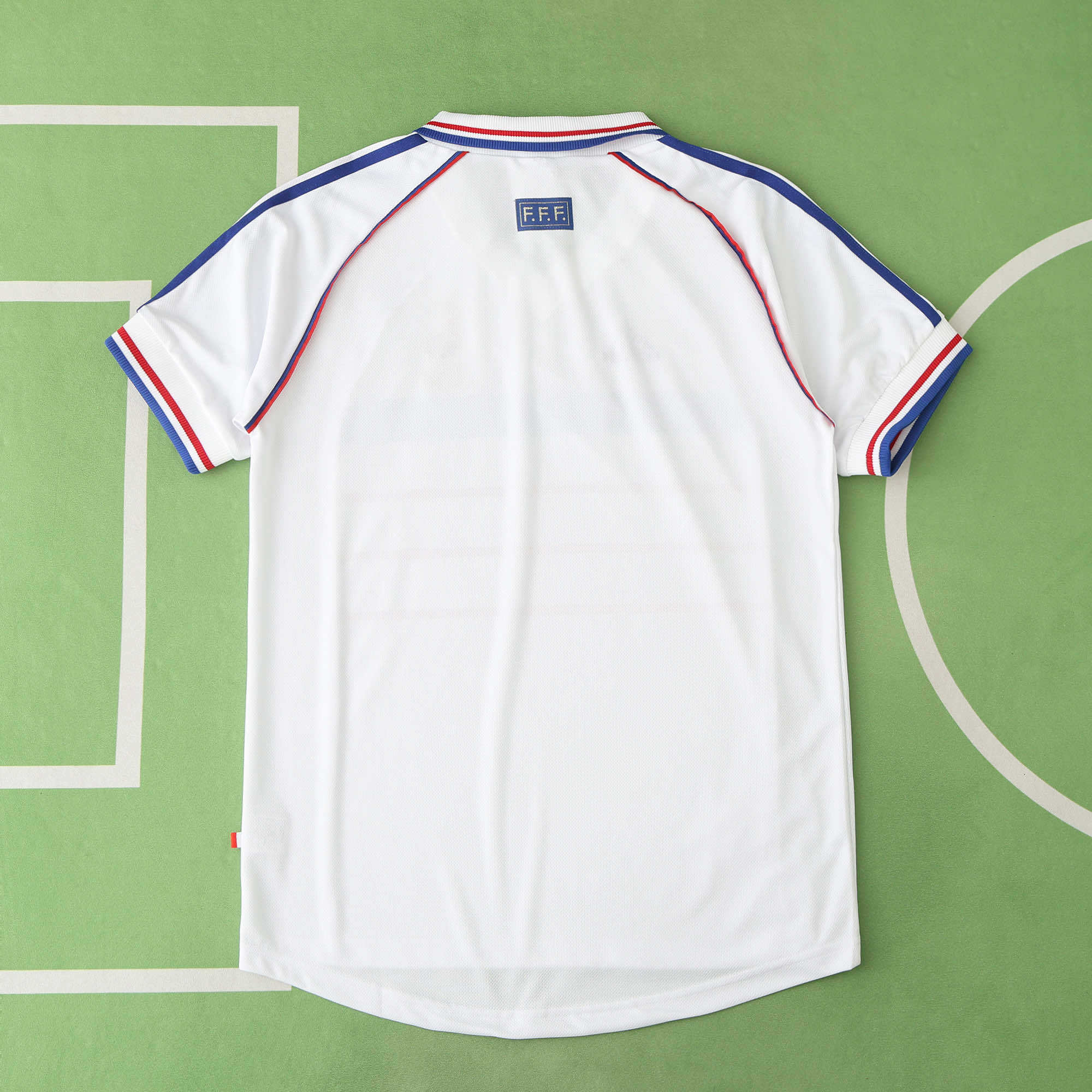 France 1998 Away Jersey
