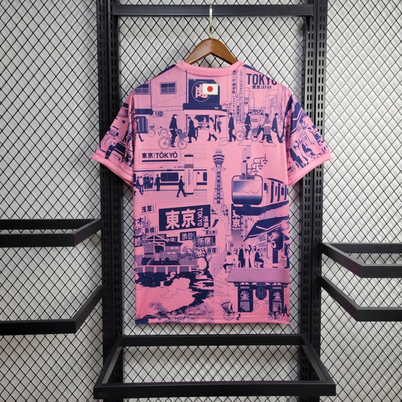 Japan Tokyo Pink