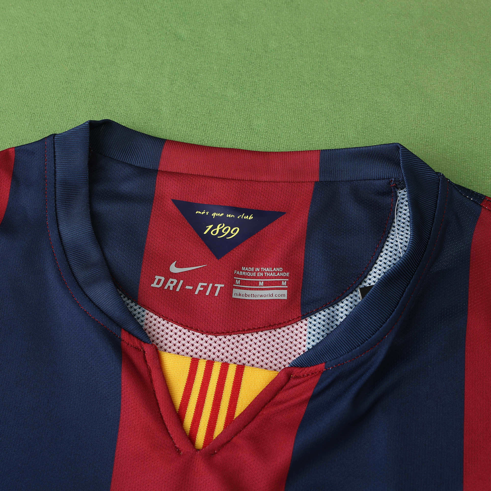 Tricou Barcelona 14/15 acasă