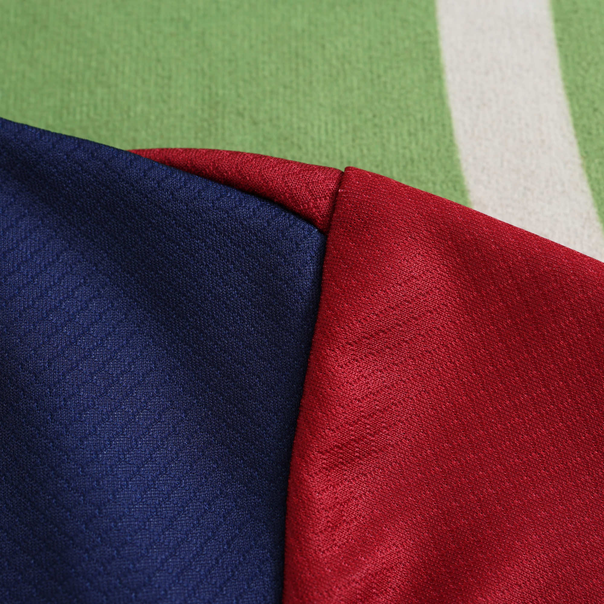 Домашняя форма для детей на Барселону 24/25