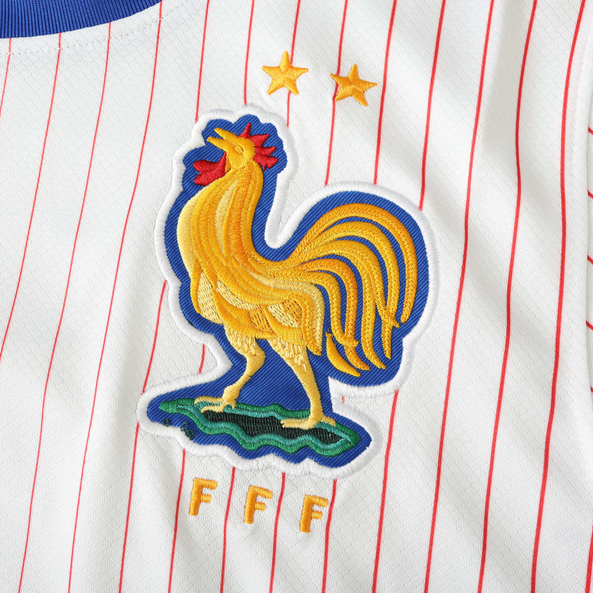 France 24/25 Away Fan Edition