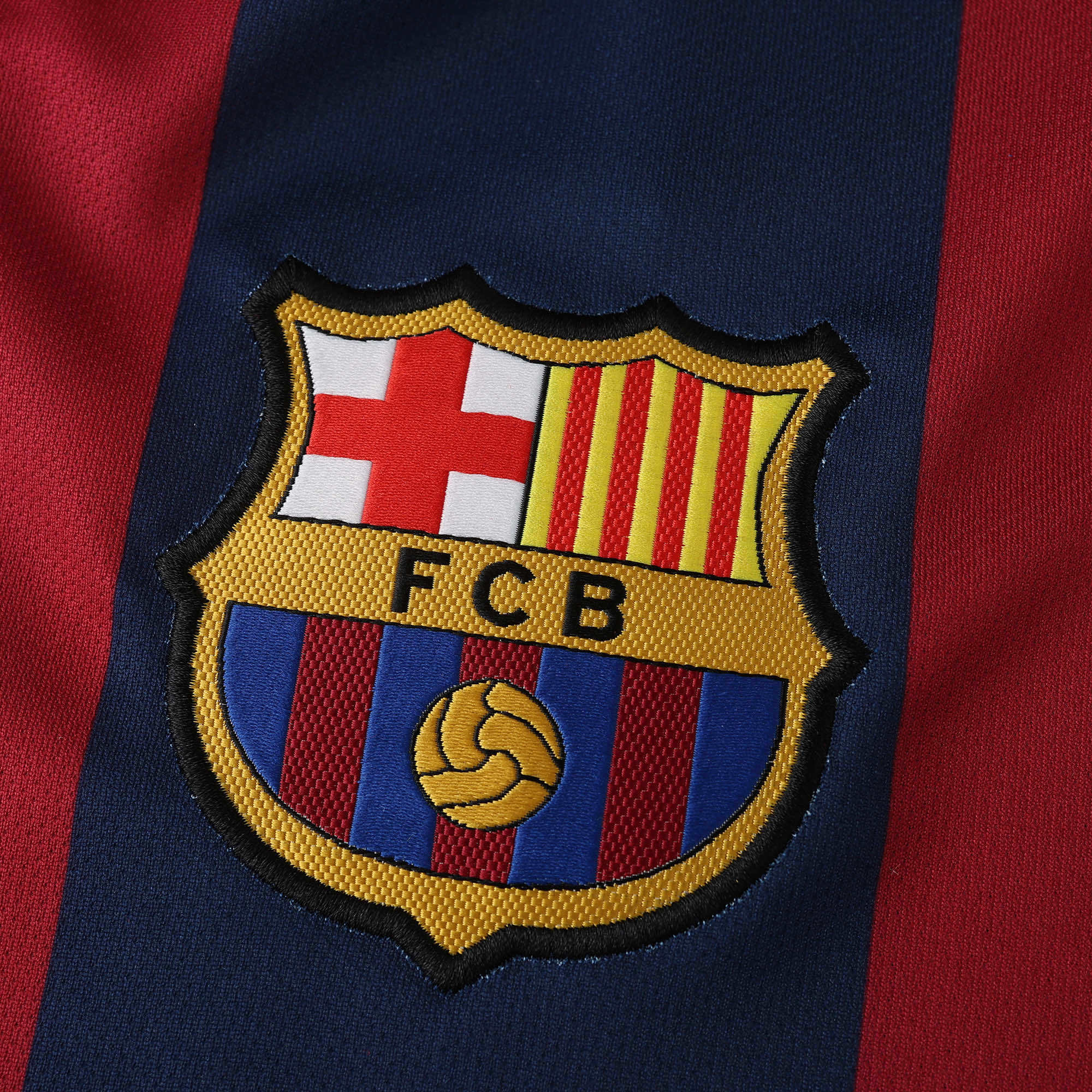 Tricou Barcelona 14/15 acasă