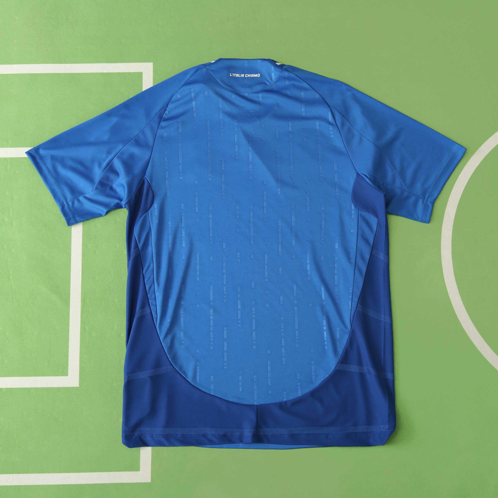 Италия 24/25 Домашняя версия игрока