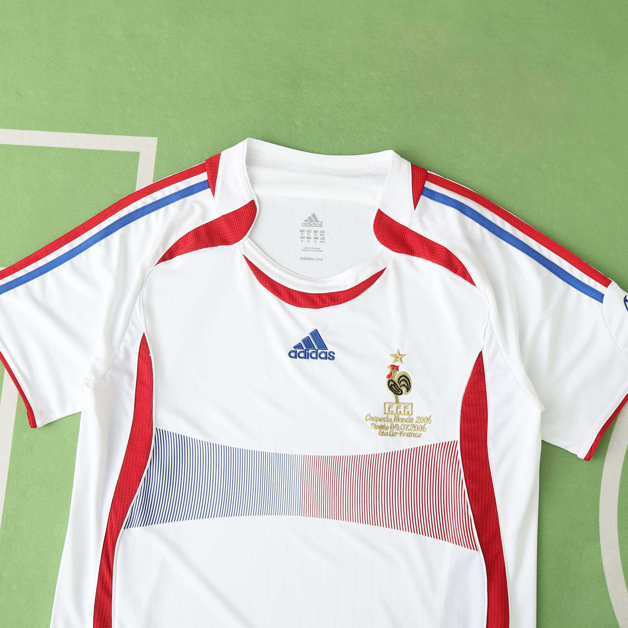France 2006 Away Jersey