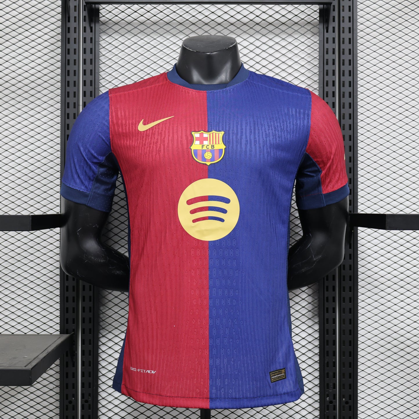 FC Barcelona 24/25 Home Player Edition