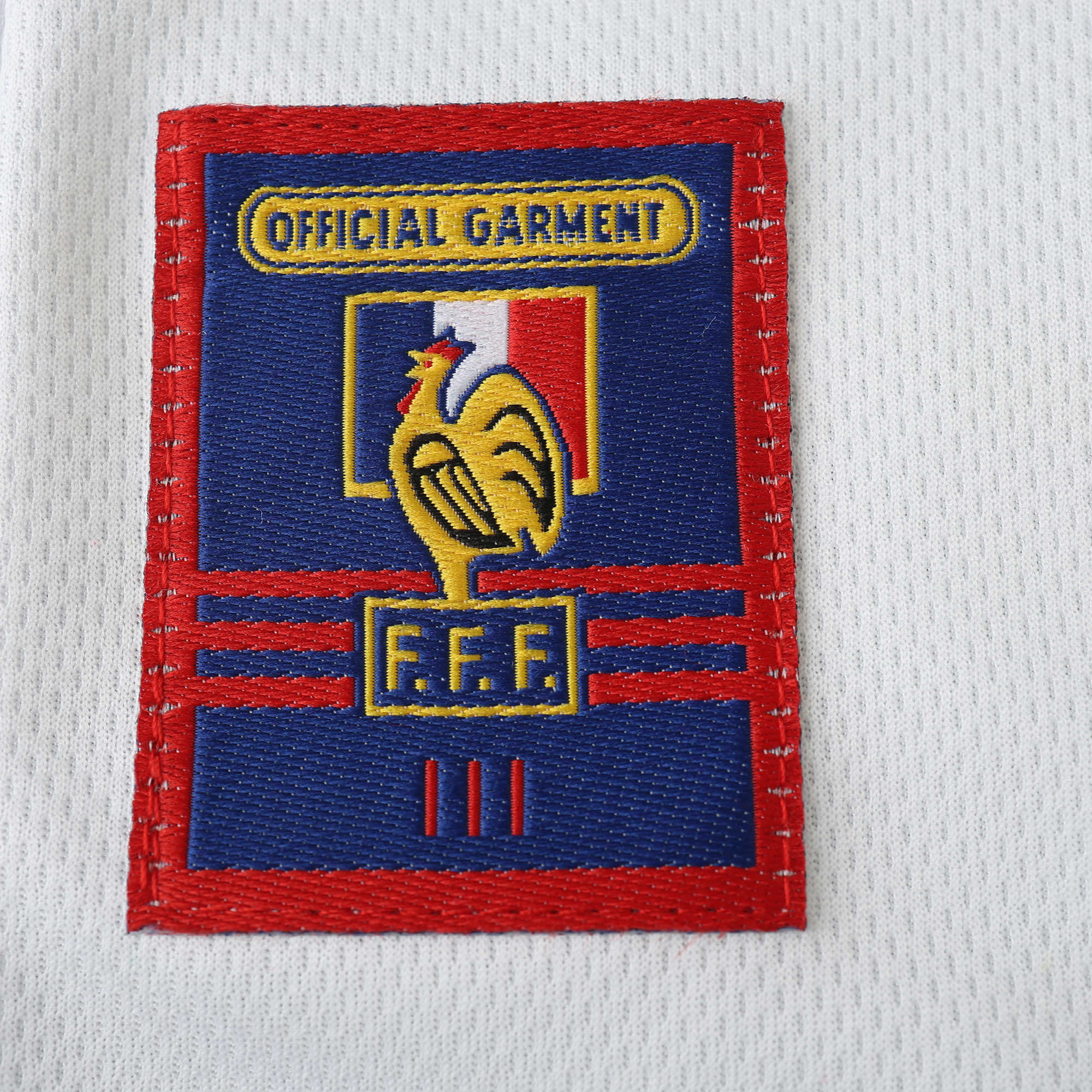 France 1998 Away Jersey