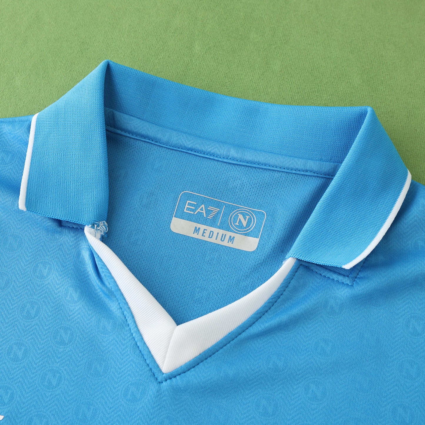 Napoli 24/25 Home Player Edition