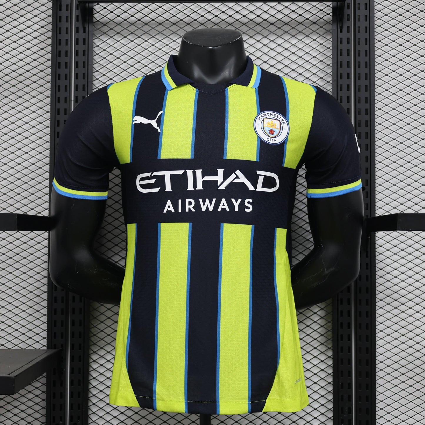 Manchester City 24/25 Выездной выпуск игрока