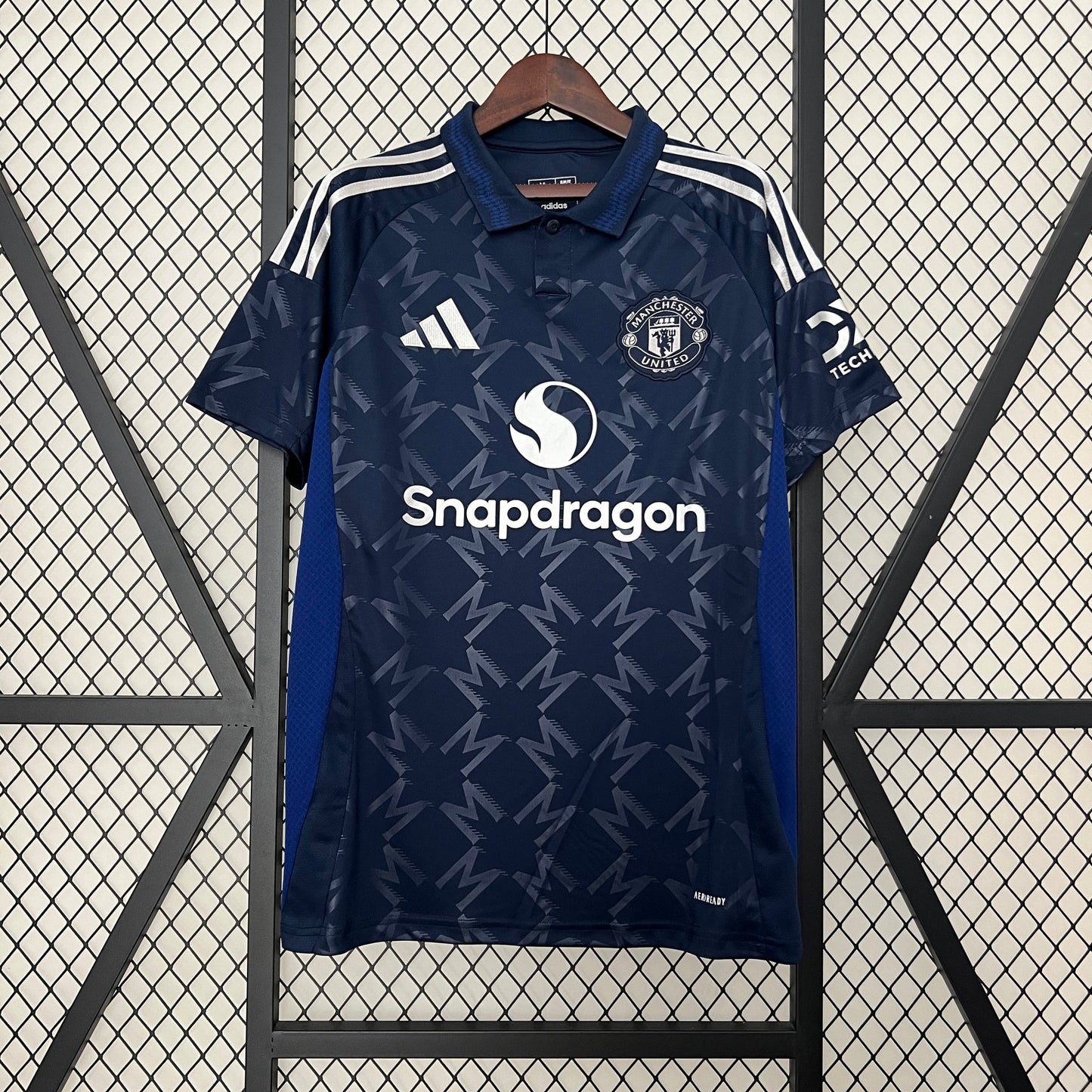 Manchester United 24/25 Третий Фан-Выпуск