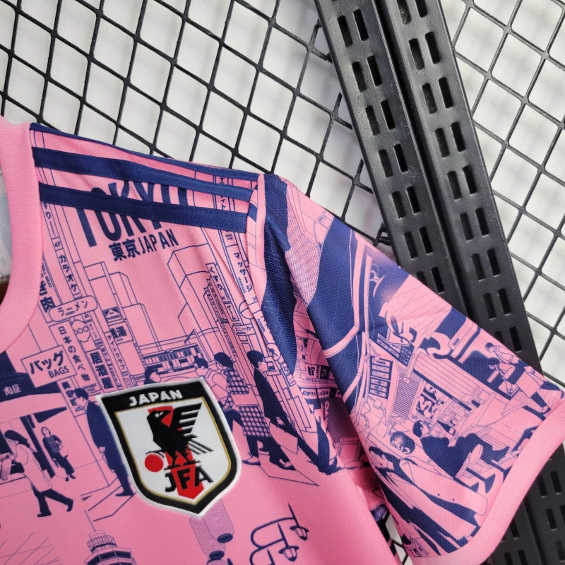 Japan Tokyo Pink