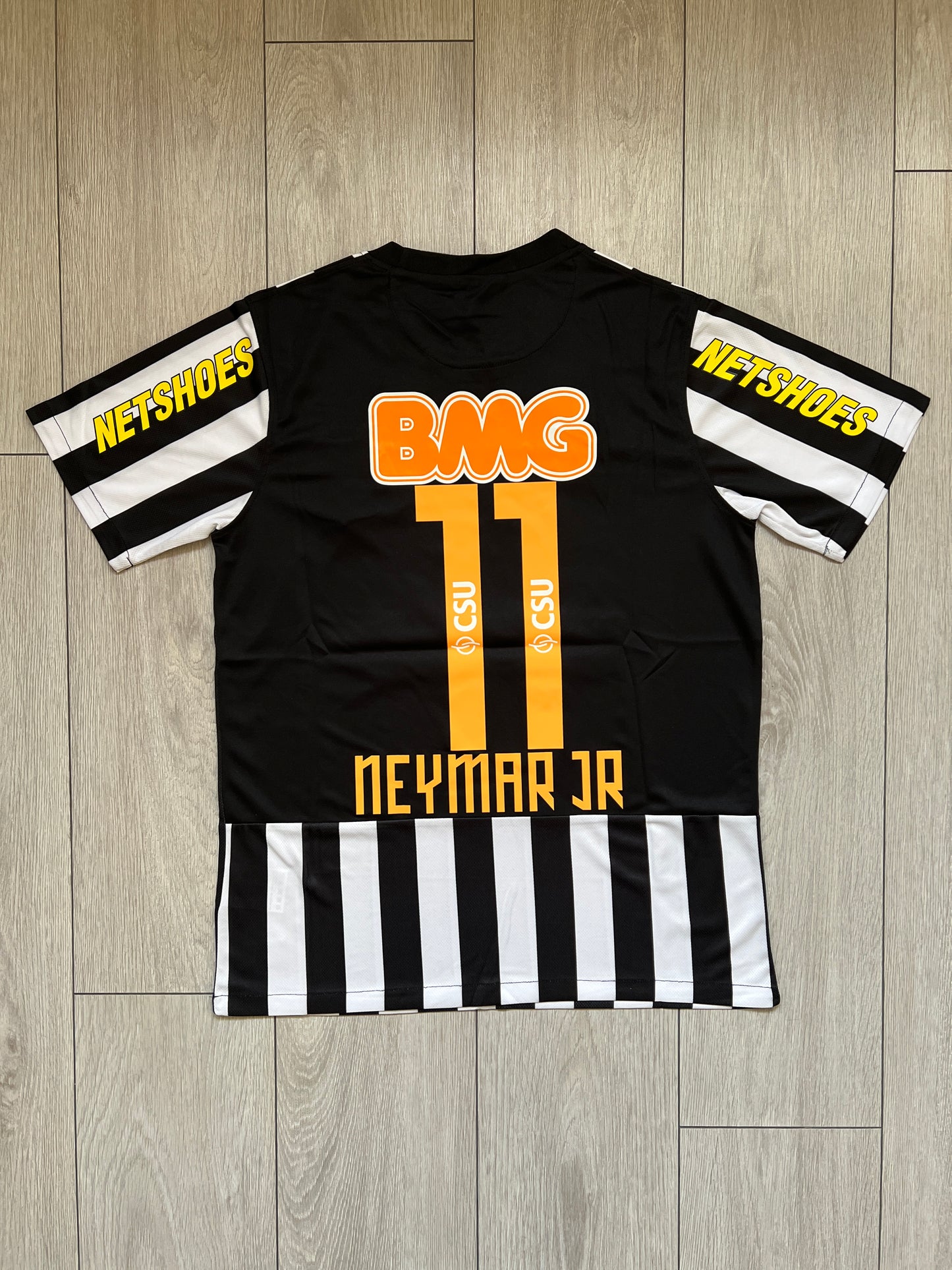 Santos 12-13 NEYMAR 11 Deplasare