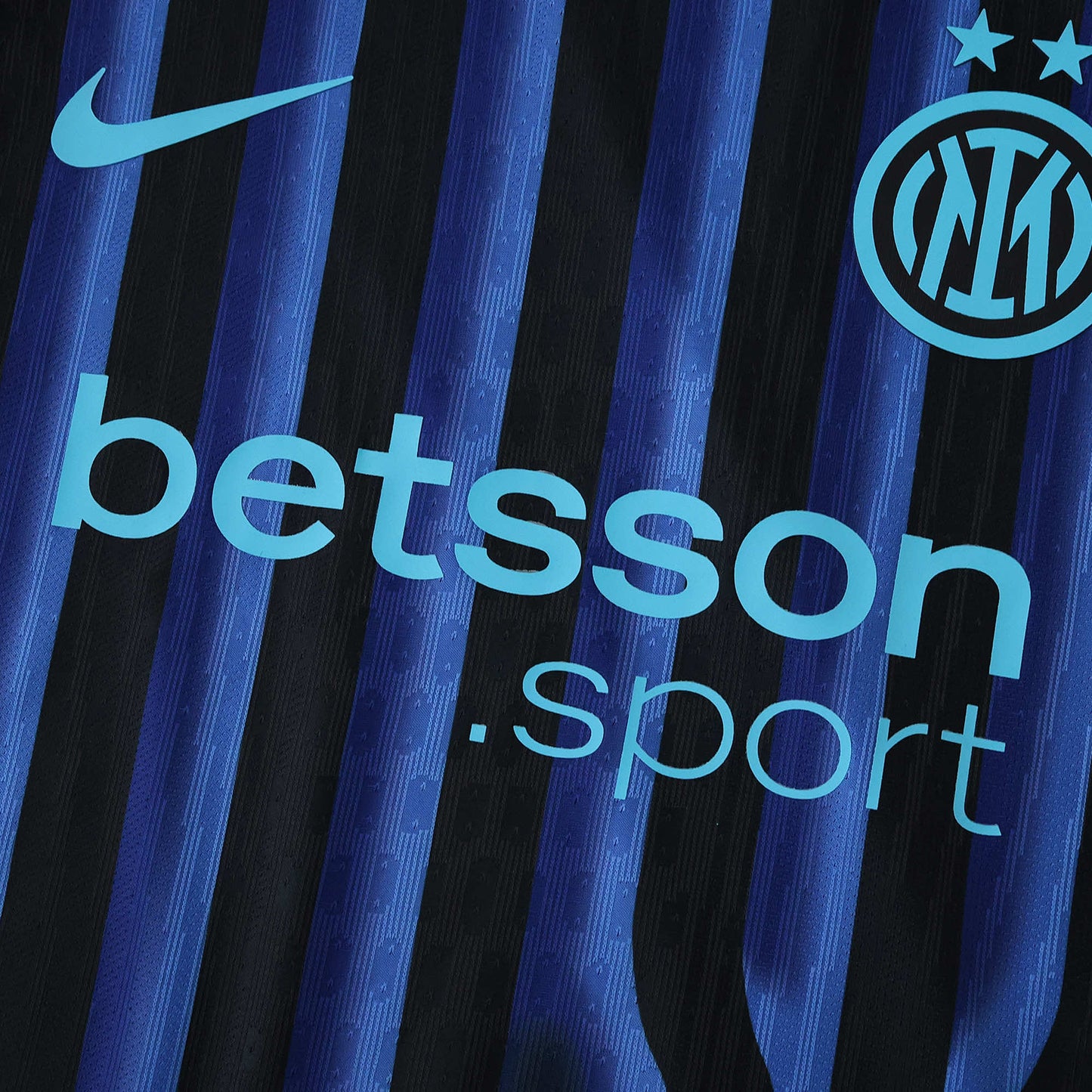 Inter Milan 25/26 Home Player Edition Jersey (Pre Sale)