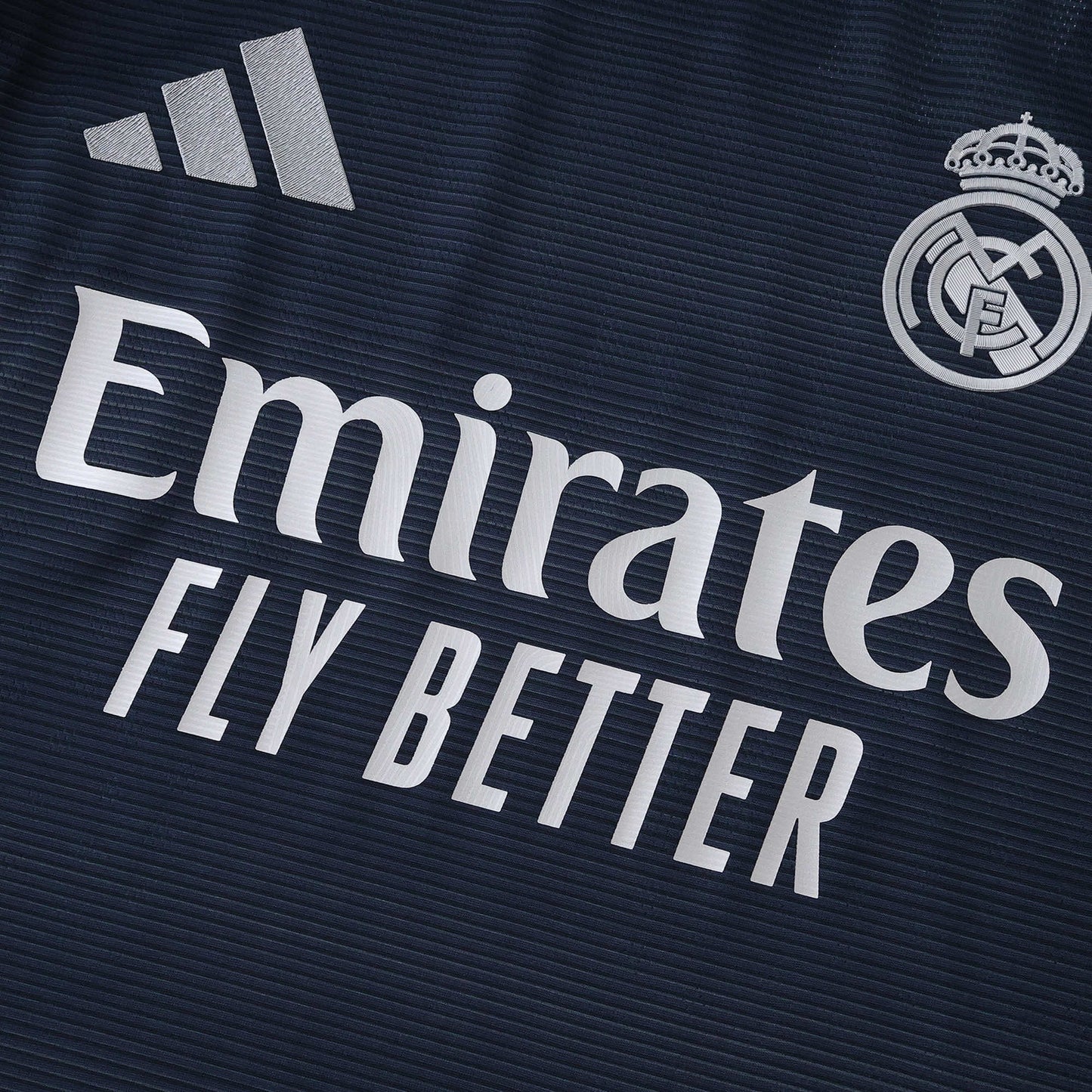 Real Madrid 25/26 Away Player Edition Jersey (Pre Sale)