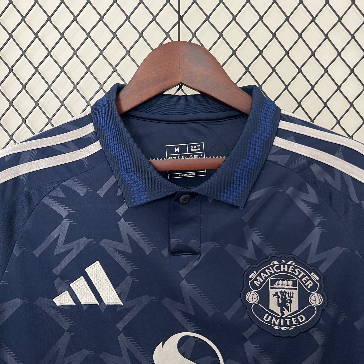 Manchester United 24/25 Третий Фан-Выпуск