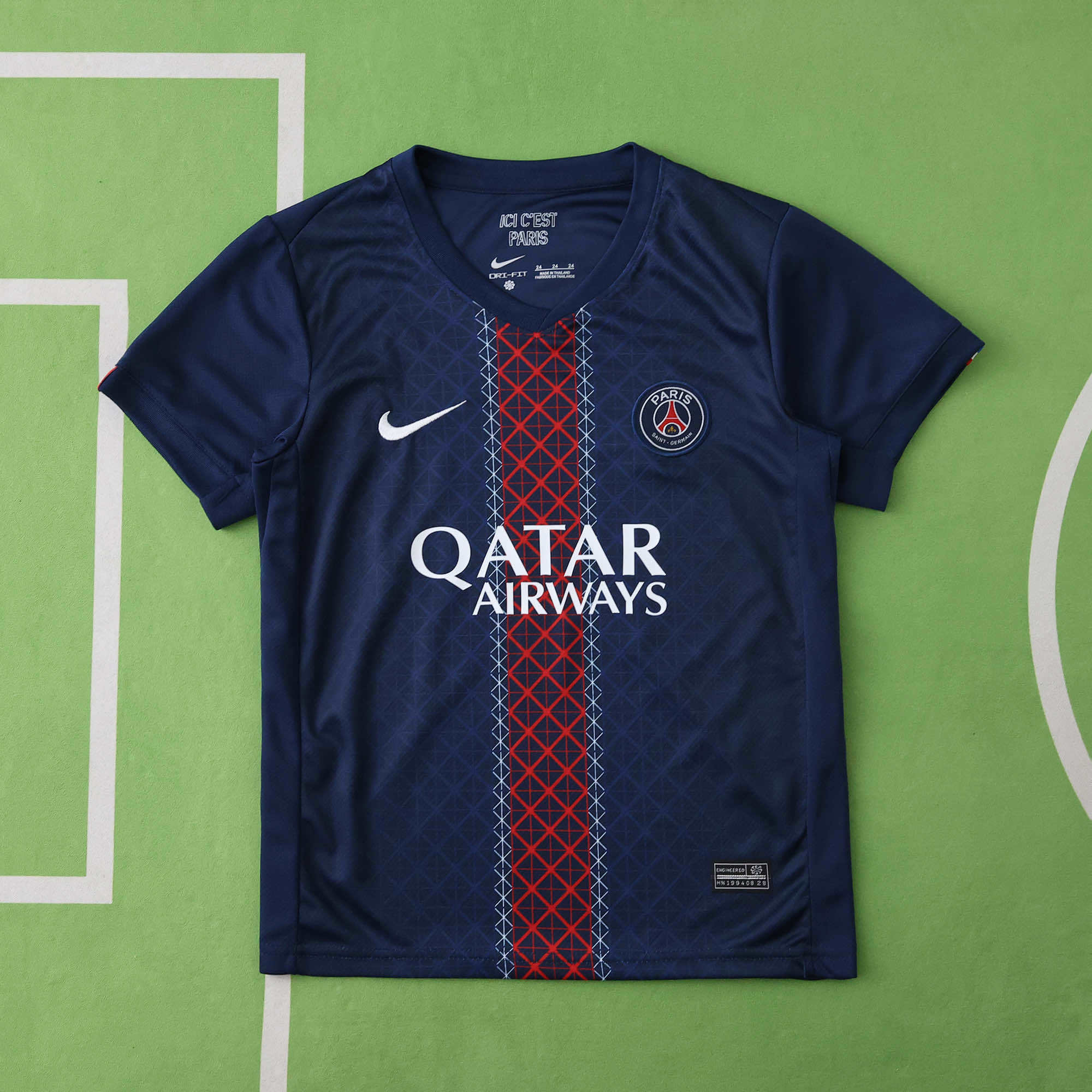 PSG 25/26 Home Kit for Kids
