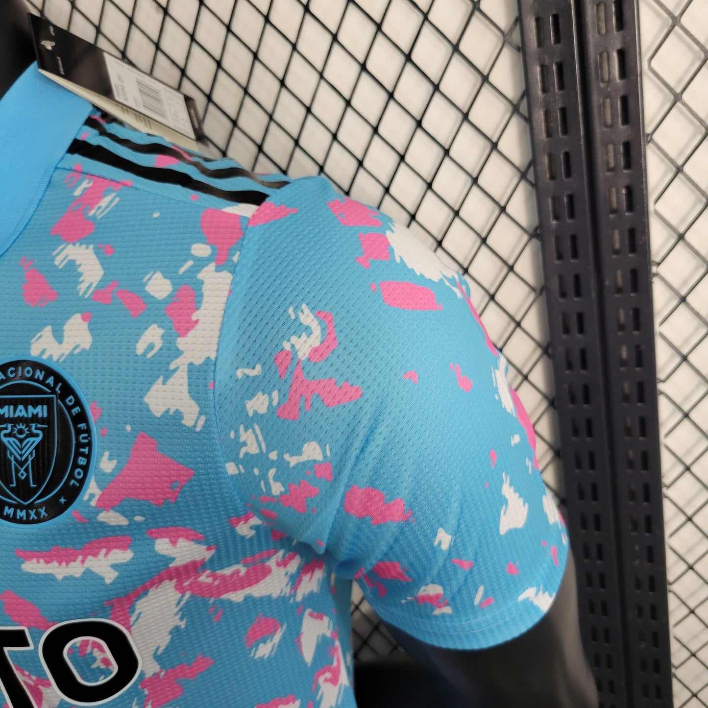 Tricou de antrenament Inter Miami 22/23 albastru
