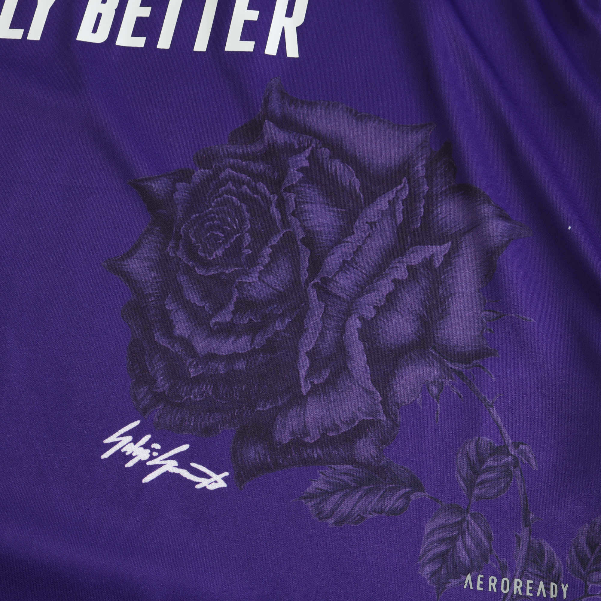 Детская фиолетовая форма Real Madrid 24/25 Y3