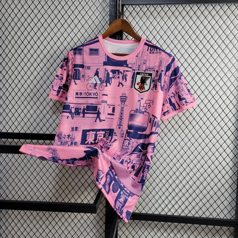 Japan Tokyo Pink