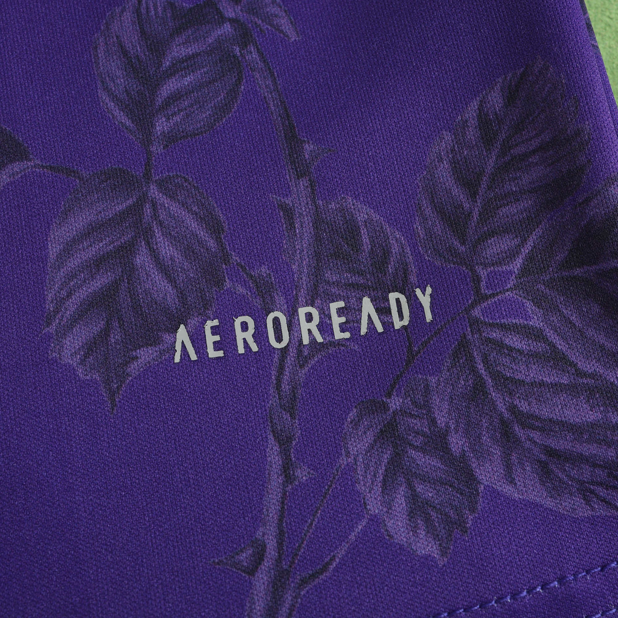 Детская фиолетовая форма Real Madrid 24/25 Y3