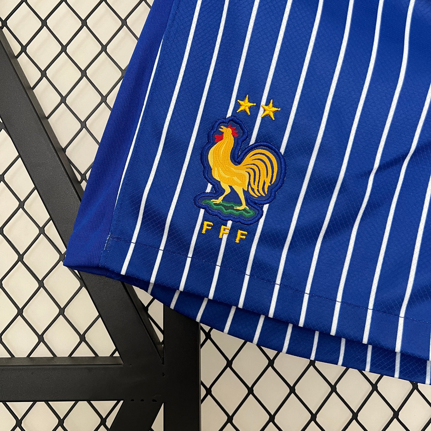 France 24/25 Away Shorts