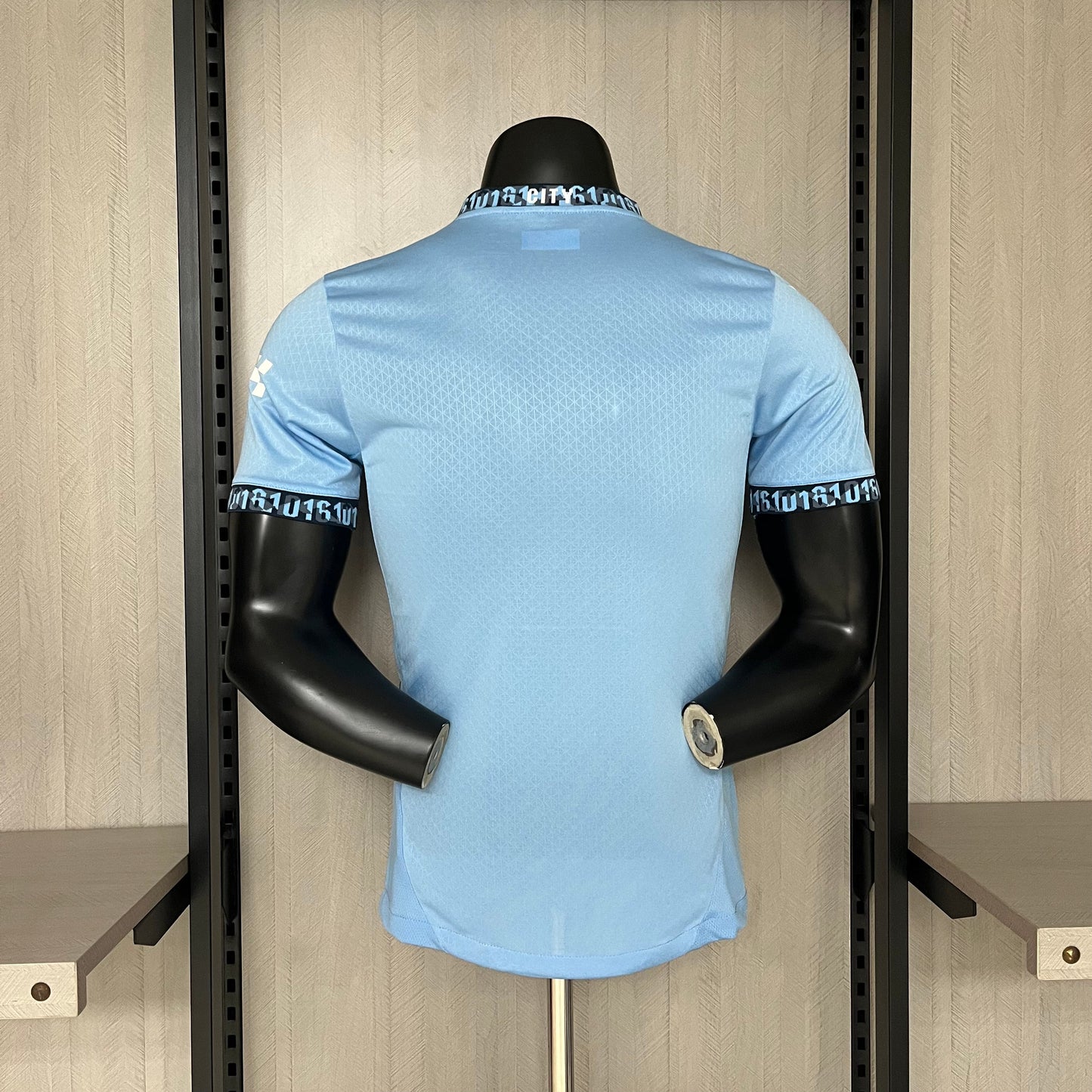 Manchester City 24/25 Home Player Edition