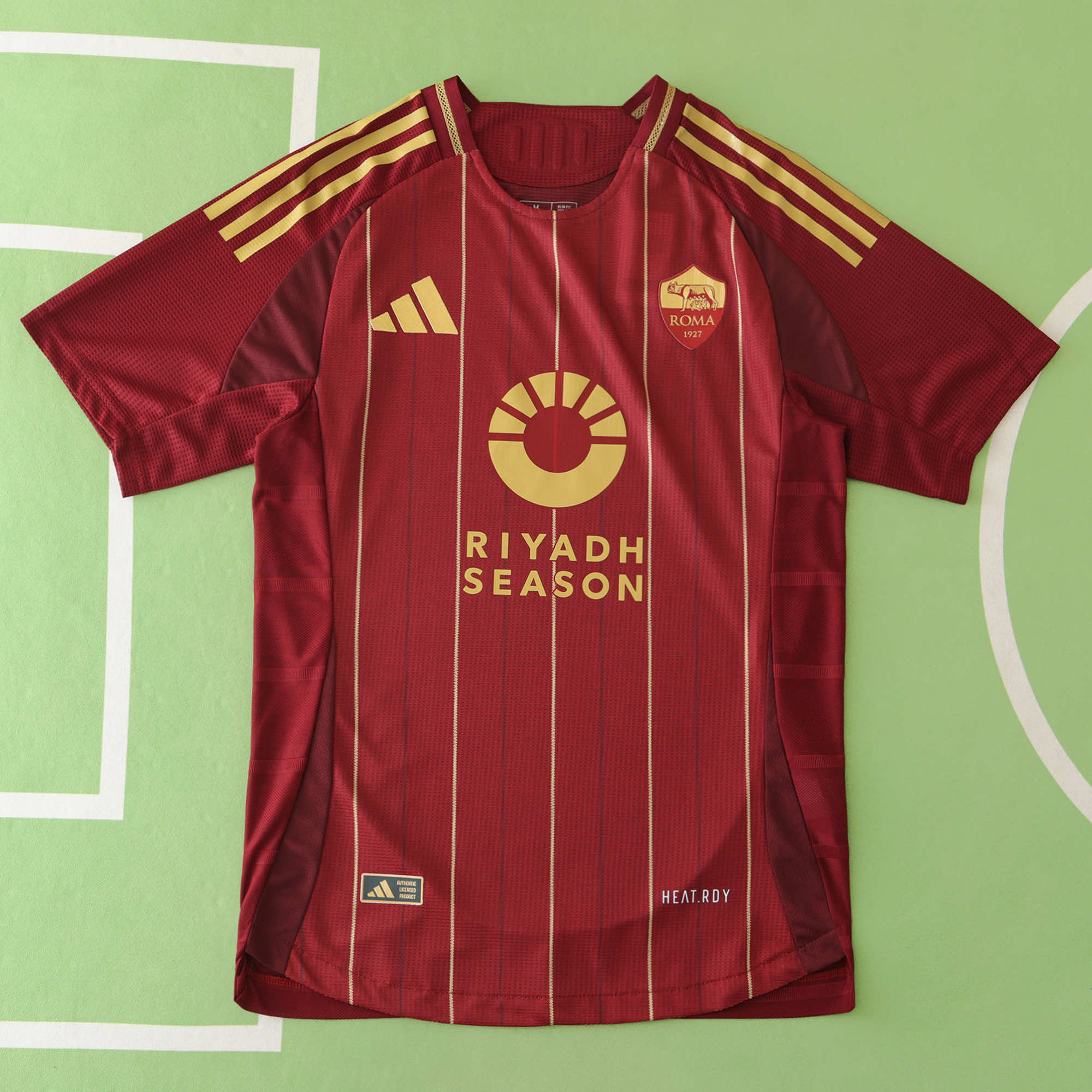 AS Roma 24/25 Home Player Edition
