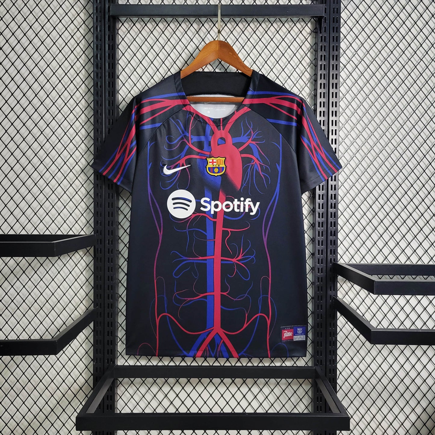 FC Barcelona 24/25 Patta Fan Edition