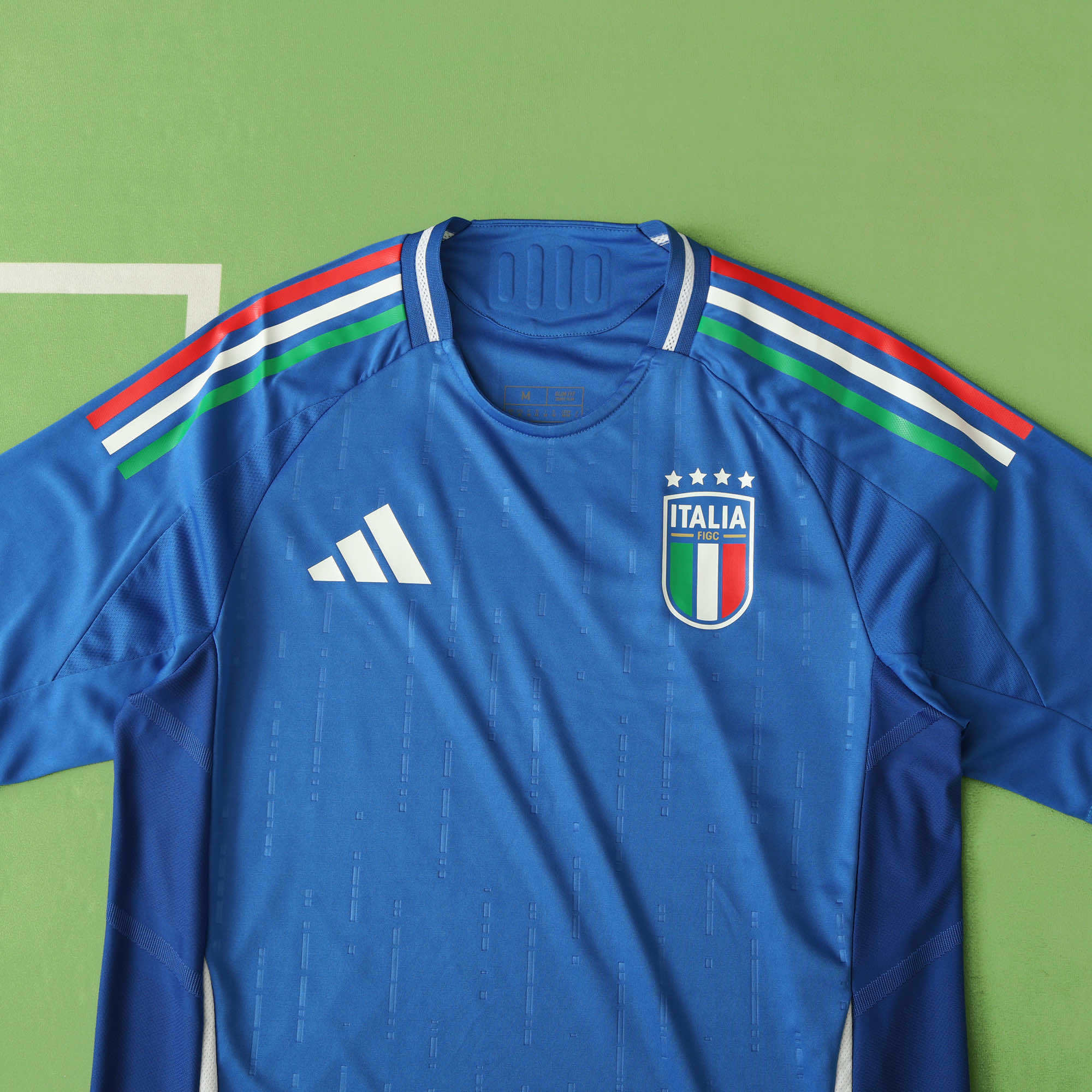 Италия 24/25 Домашняя версия игрока