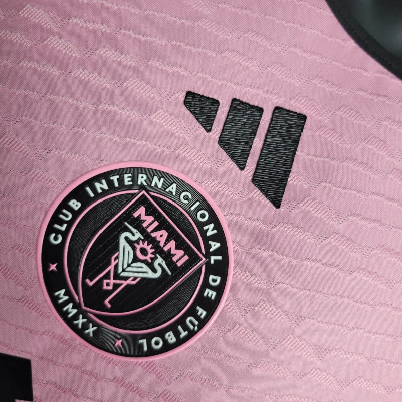 Inter Miami 24/25 Home Player Edition