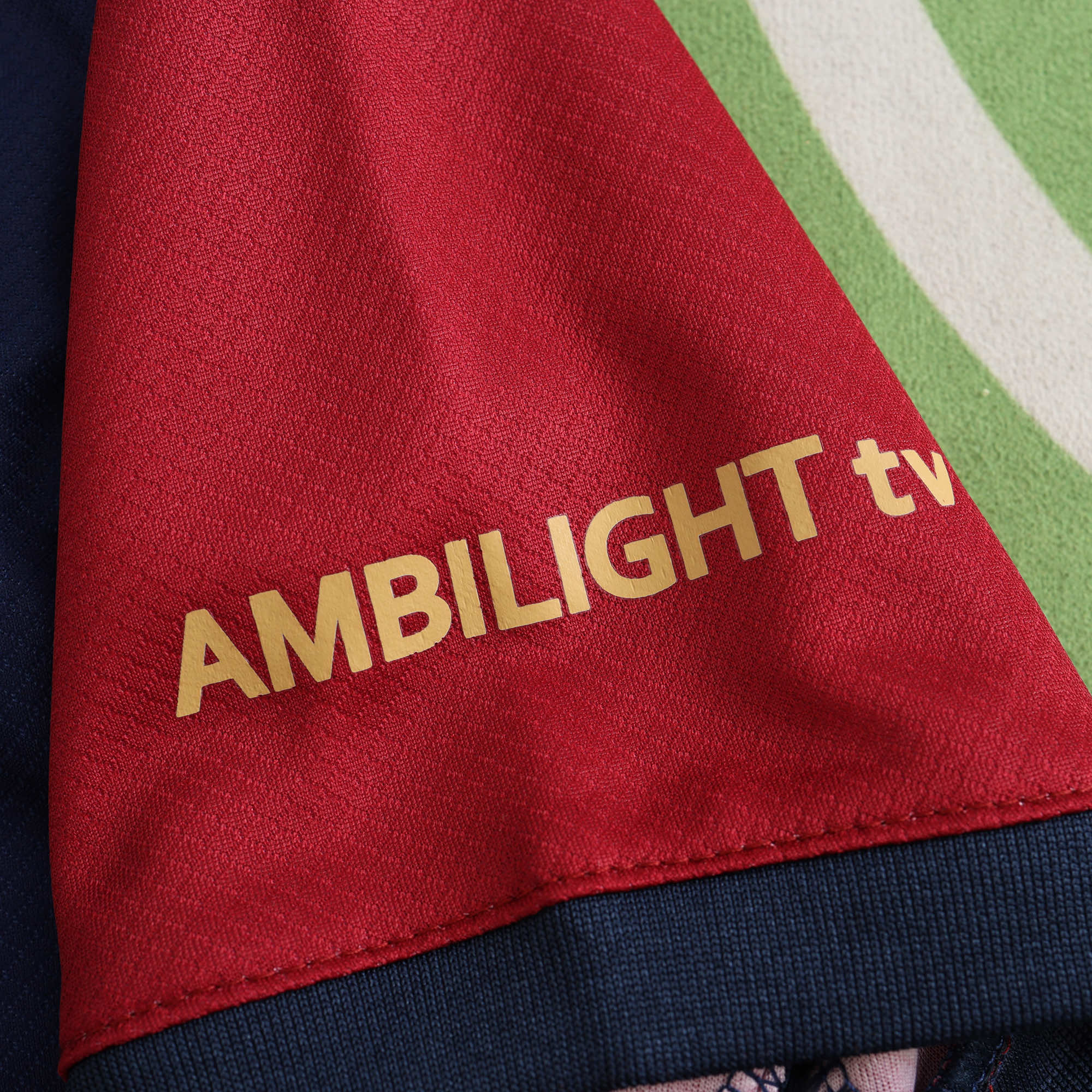 Домашняя форма для детей на Барселону 24/25