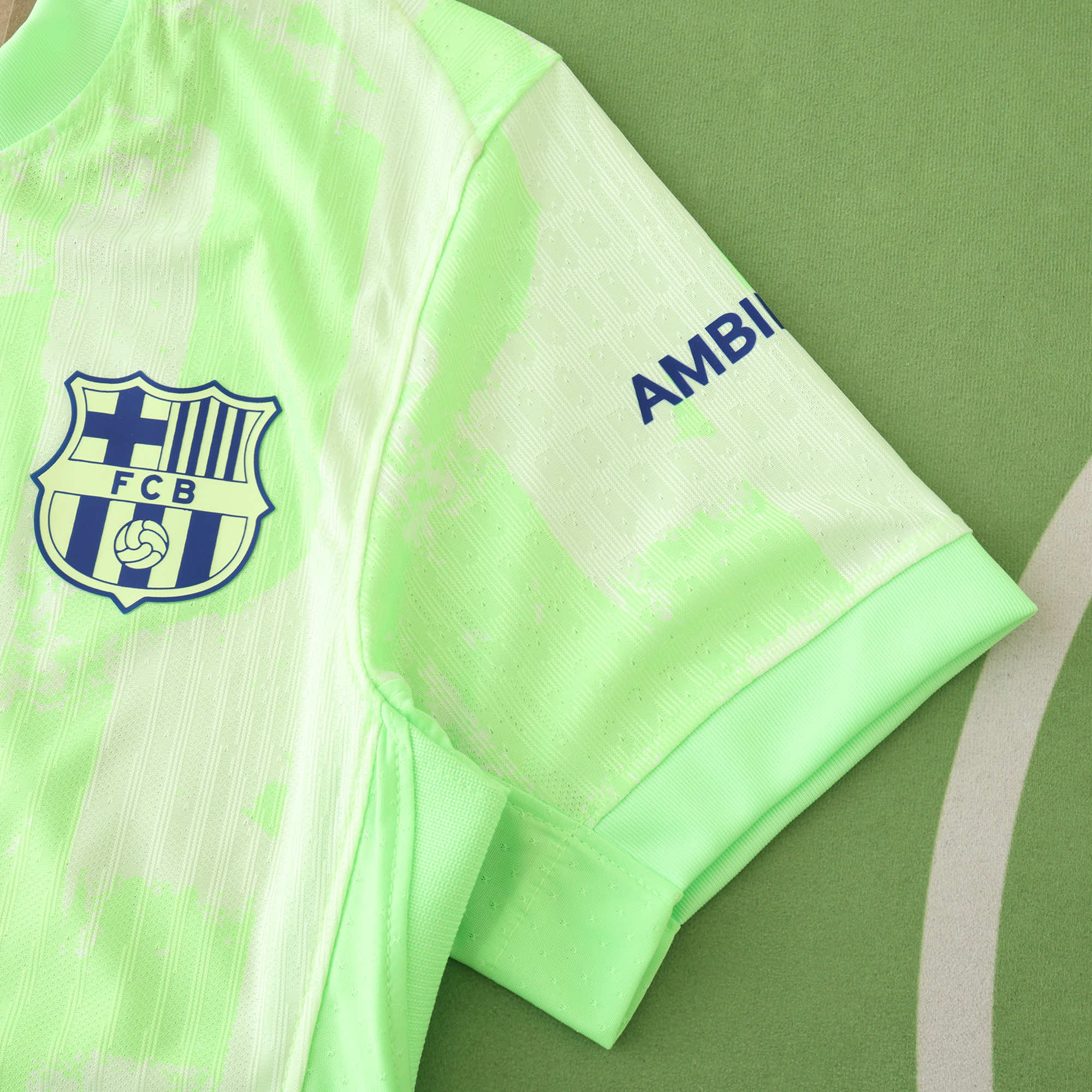 FC Barcelona 24/25 Ediția a treia pentru jucători