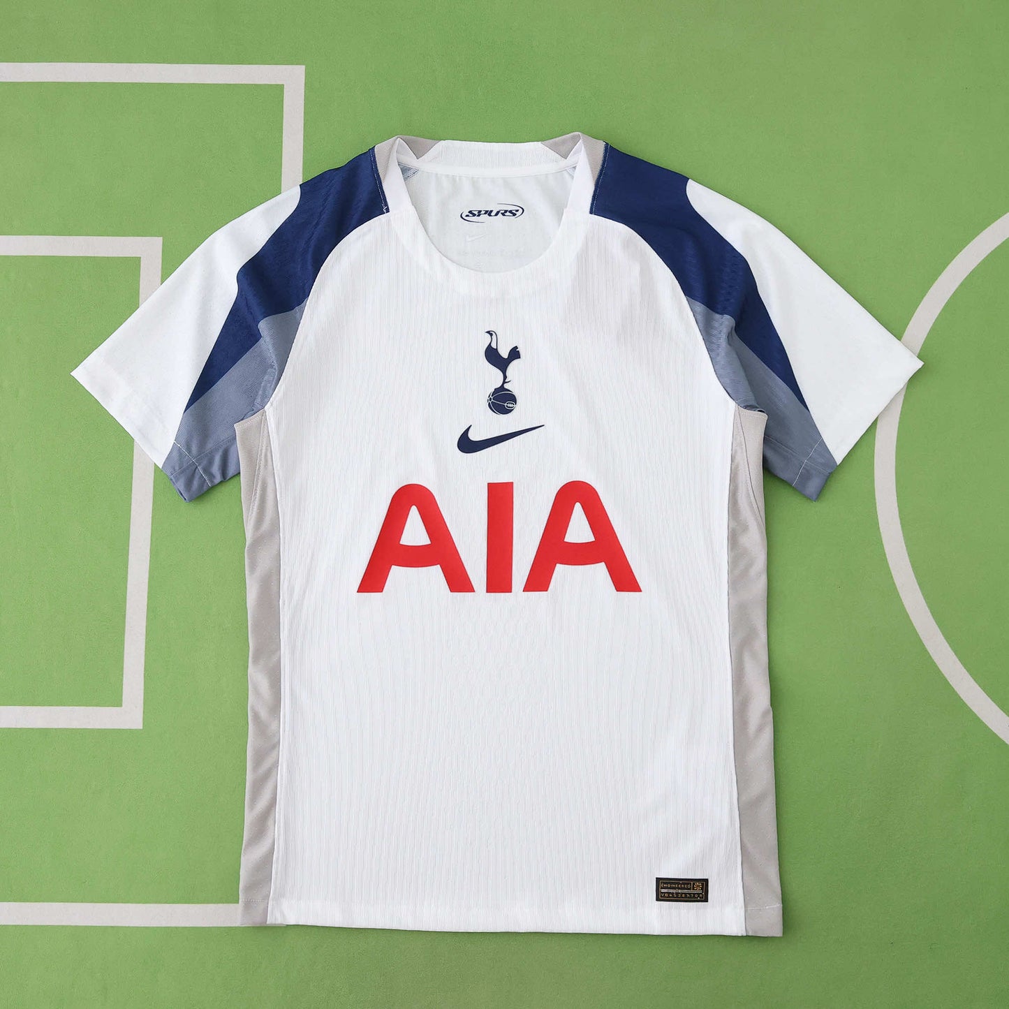 Tottenham Hotspur 25/26 Home Player Edition Jersey (Pre Sale)