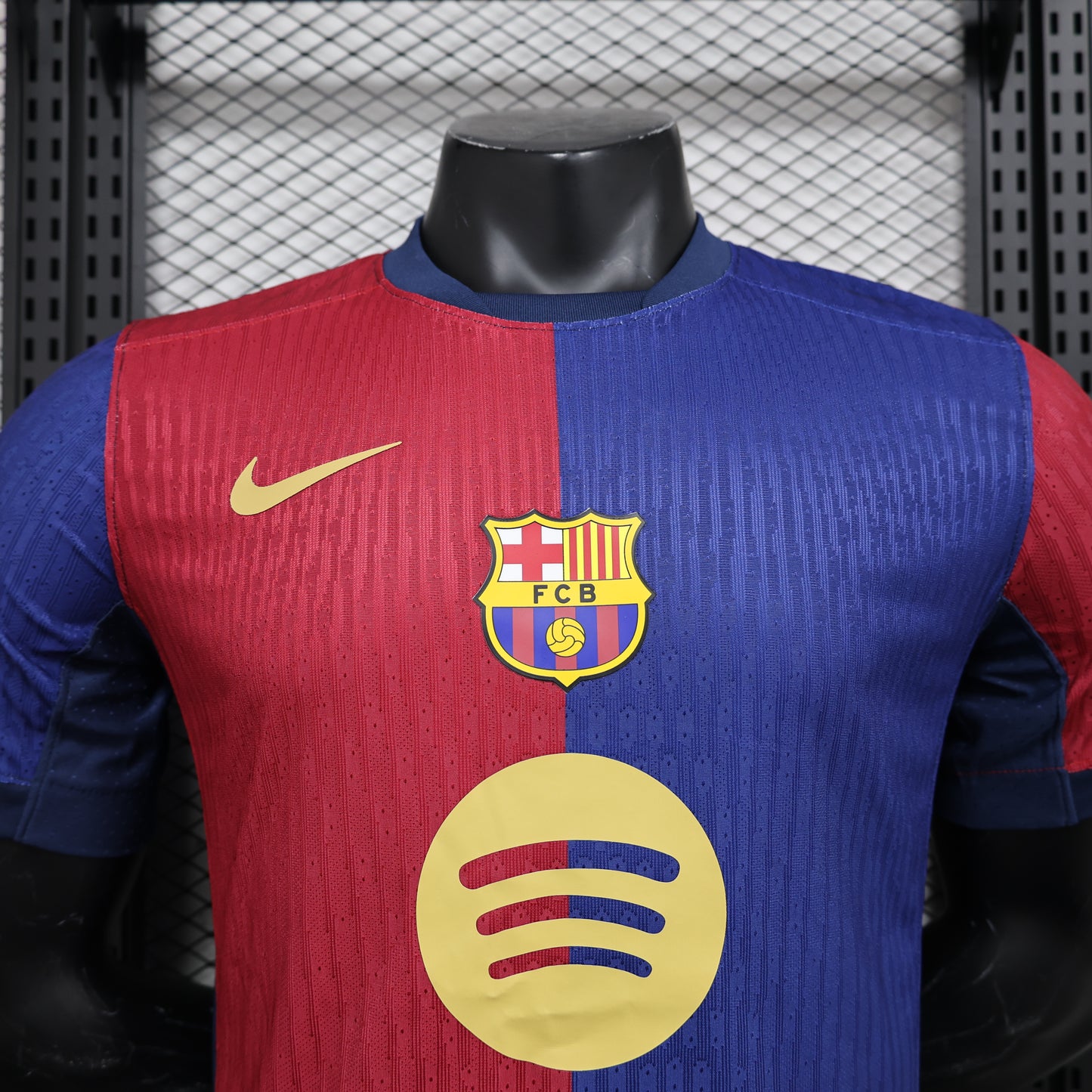 FC Barcelona 24/25 Home Player Edition