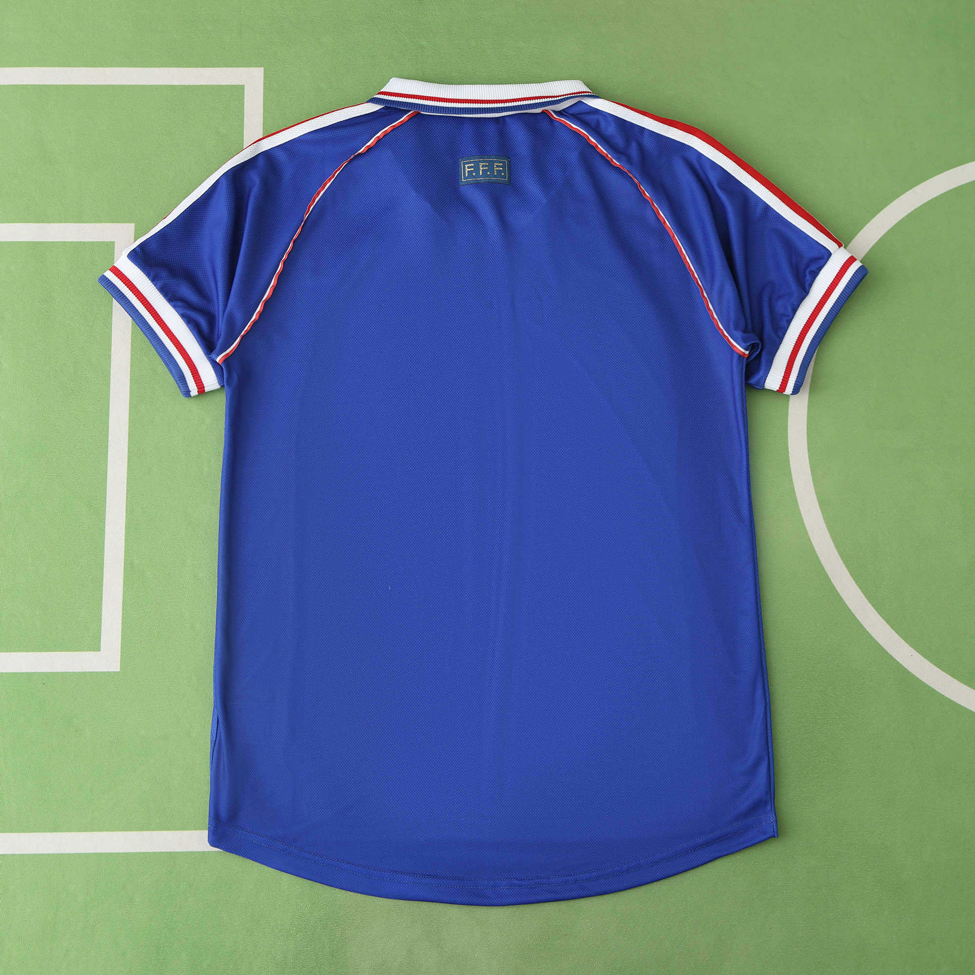 France 1998 Home Jersey