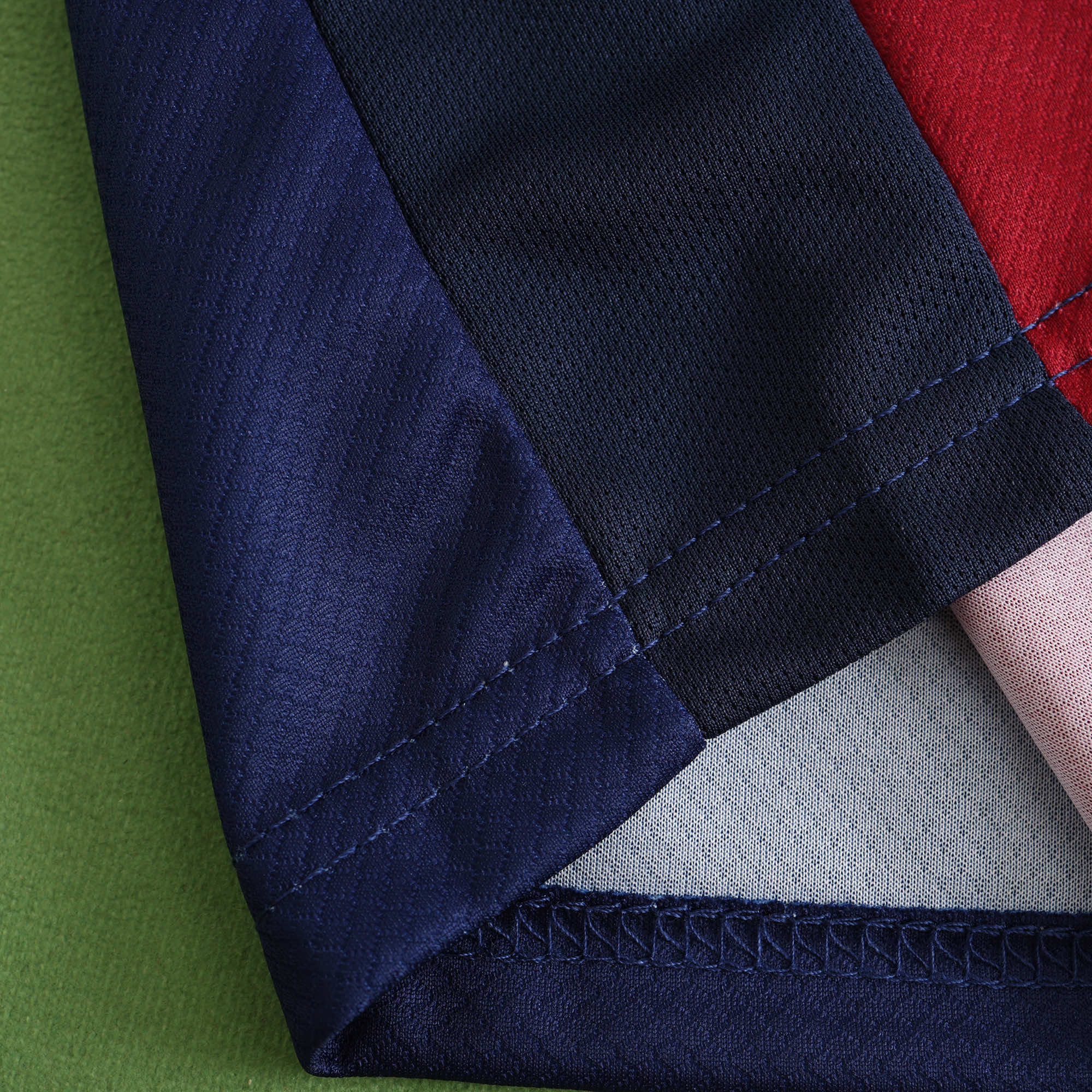 Домашняя форма для детей на Барселону 24/25