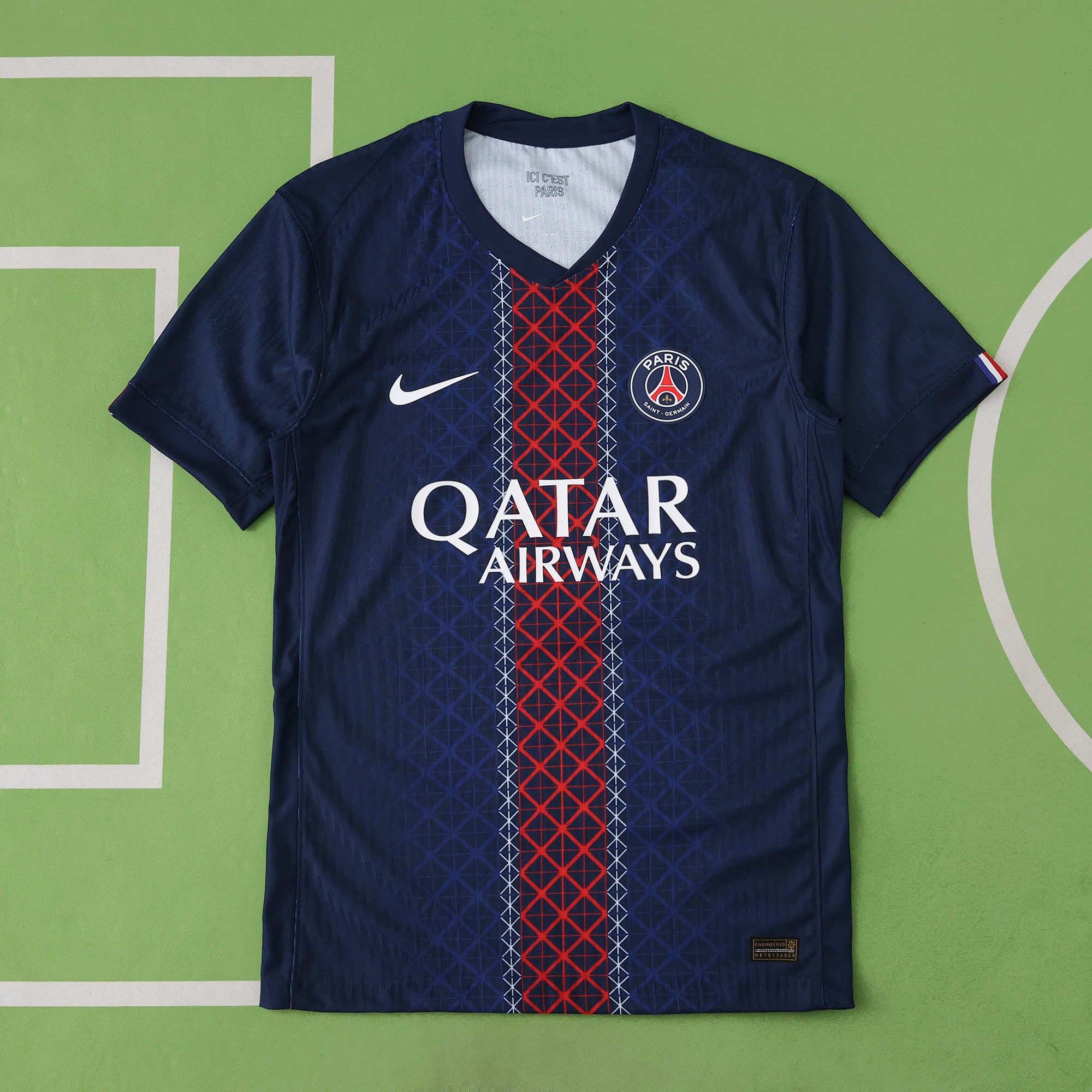 Tricou PSG 25/26 ediție acasă pentru jucători