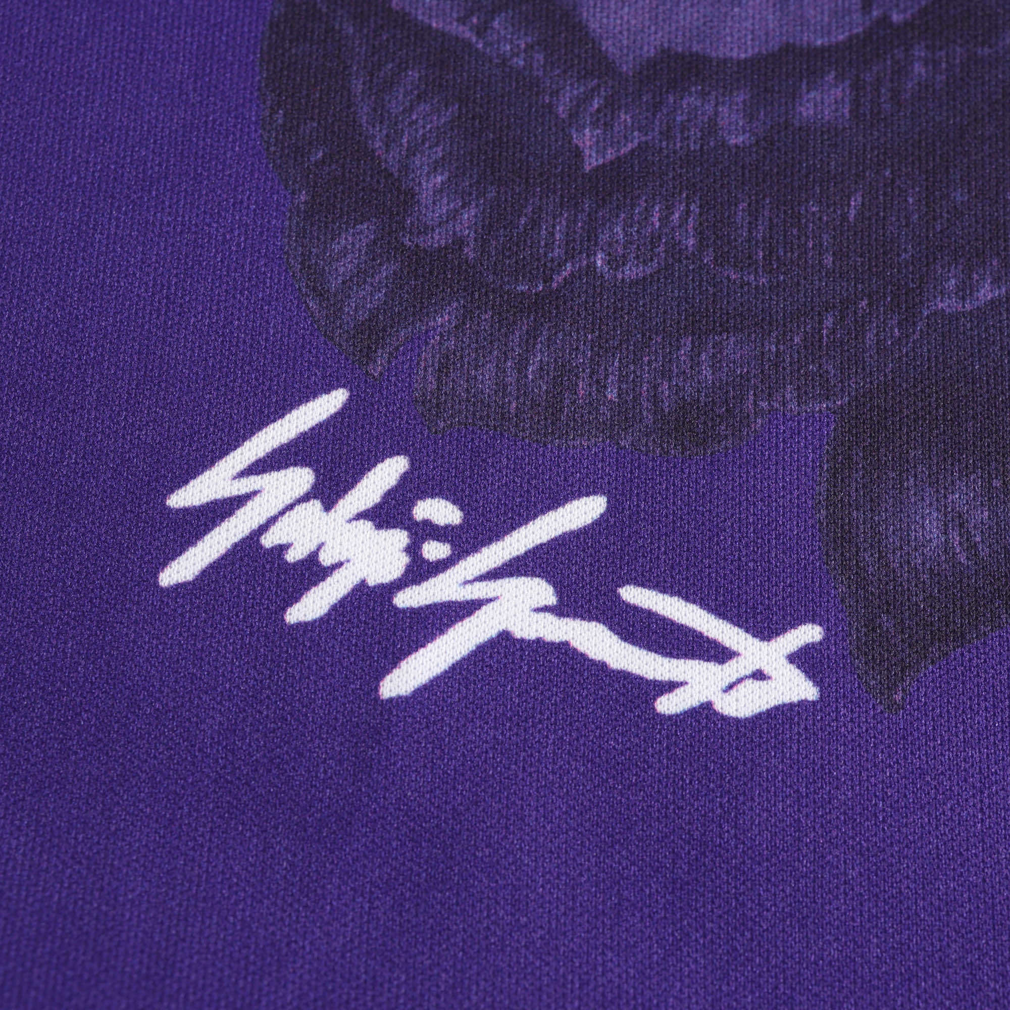 Детская фиолетовая форма Real Madrid 24/25 Y3