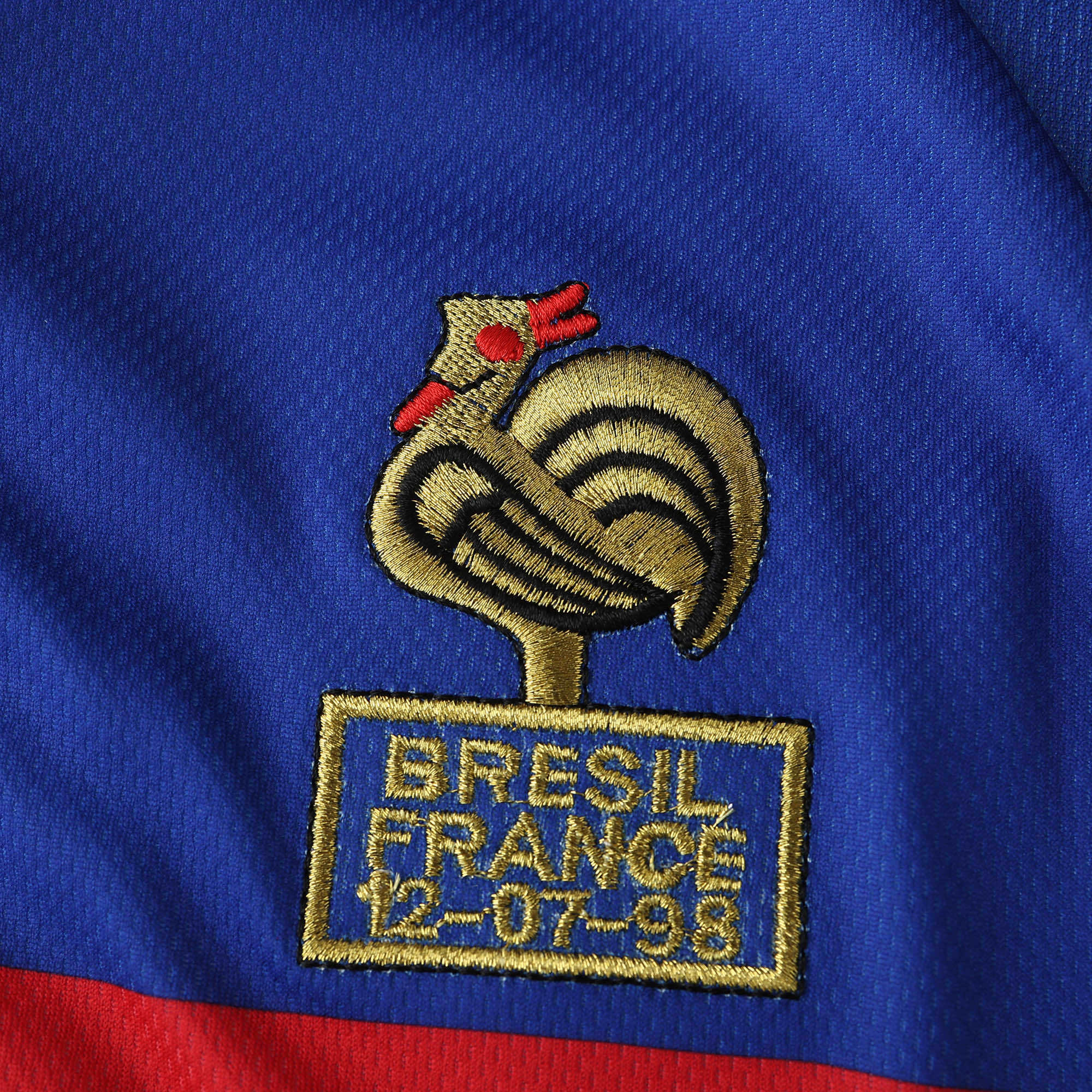 France 1998 Home Jersey