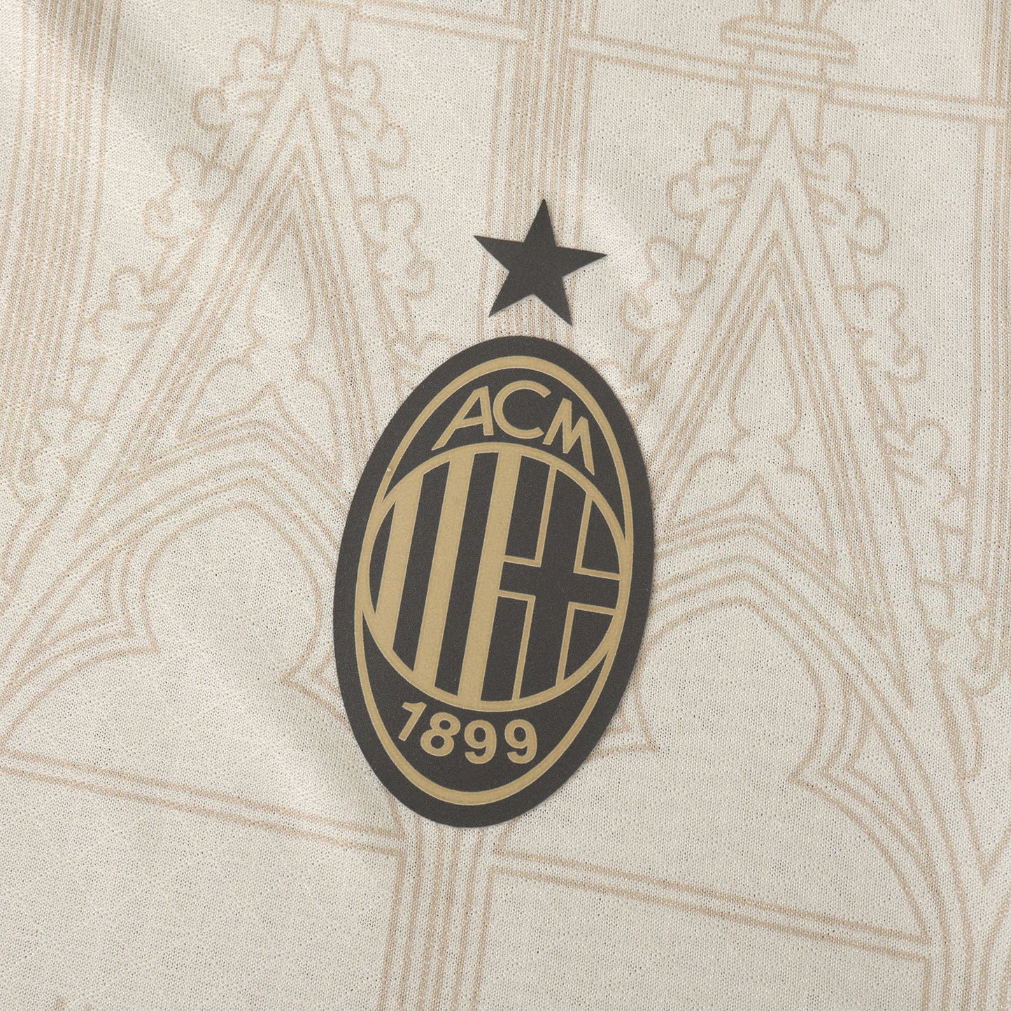 AC Milan 24/25 Co Branded BEIGI