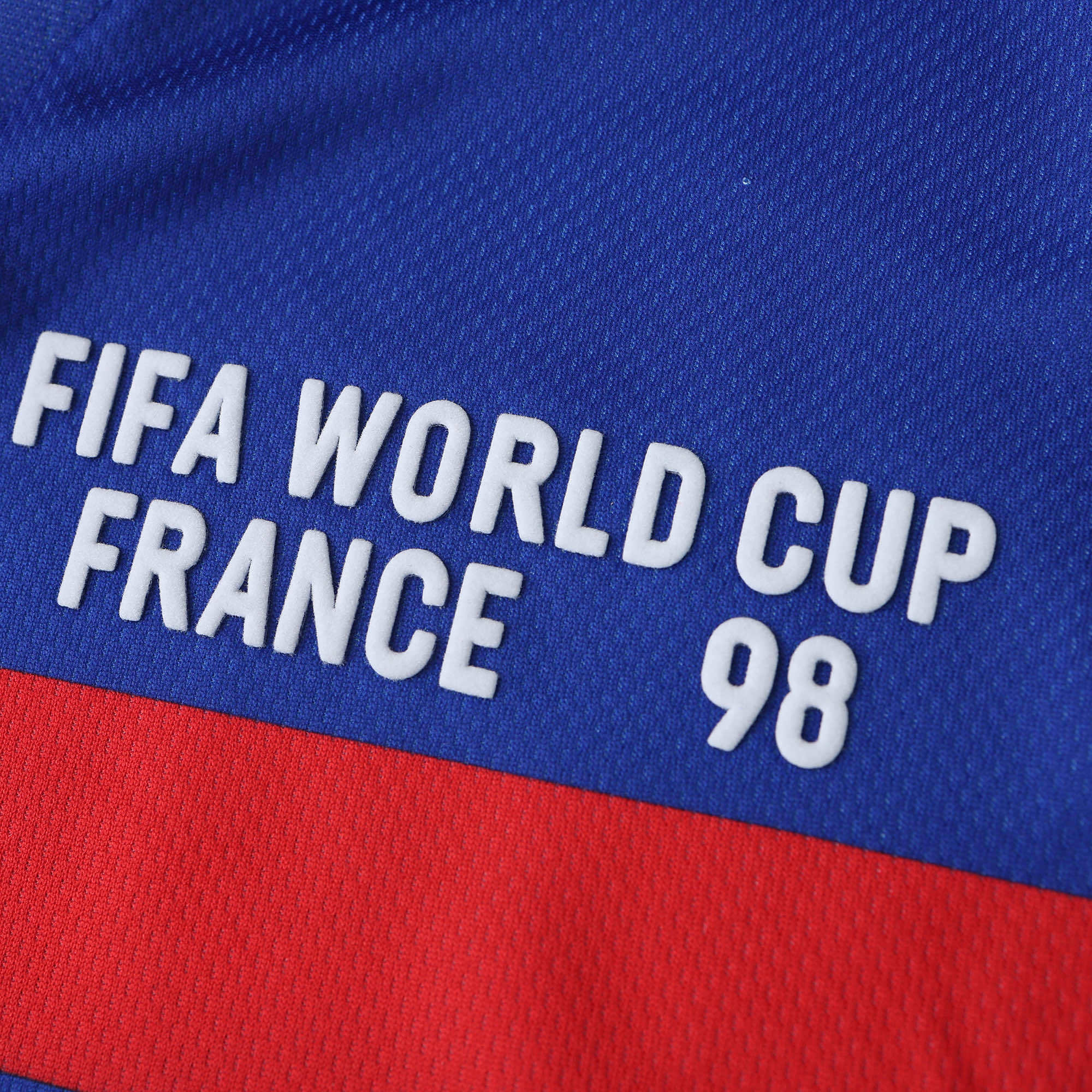 France 1998 Home Jersey