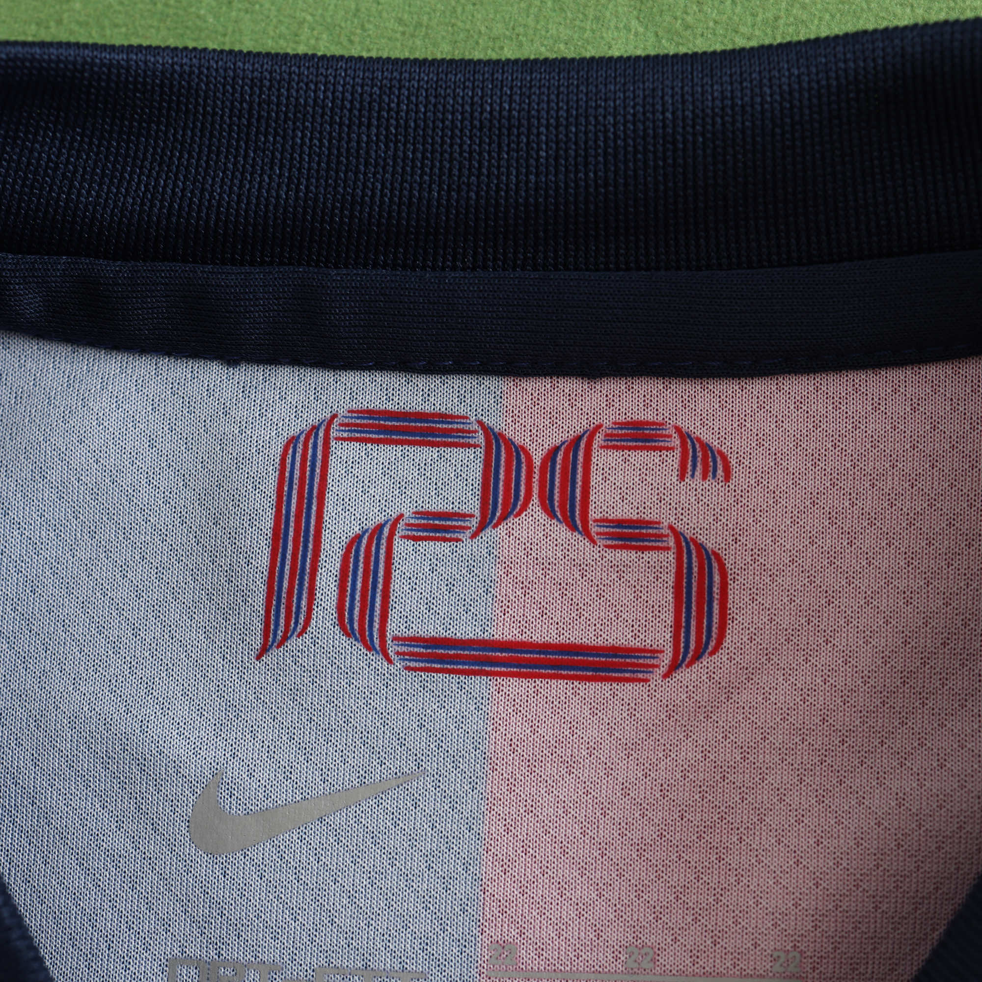 Домашняя форма для детей на Барселону 24/25