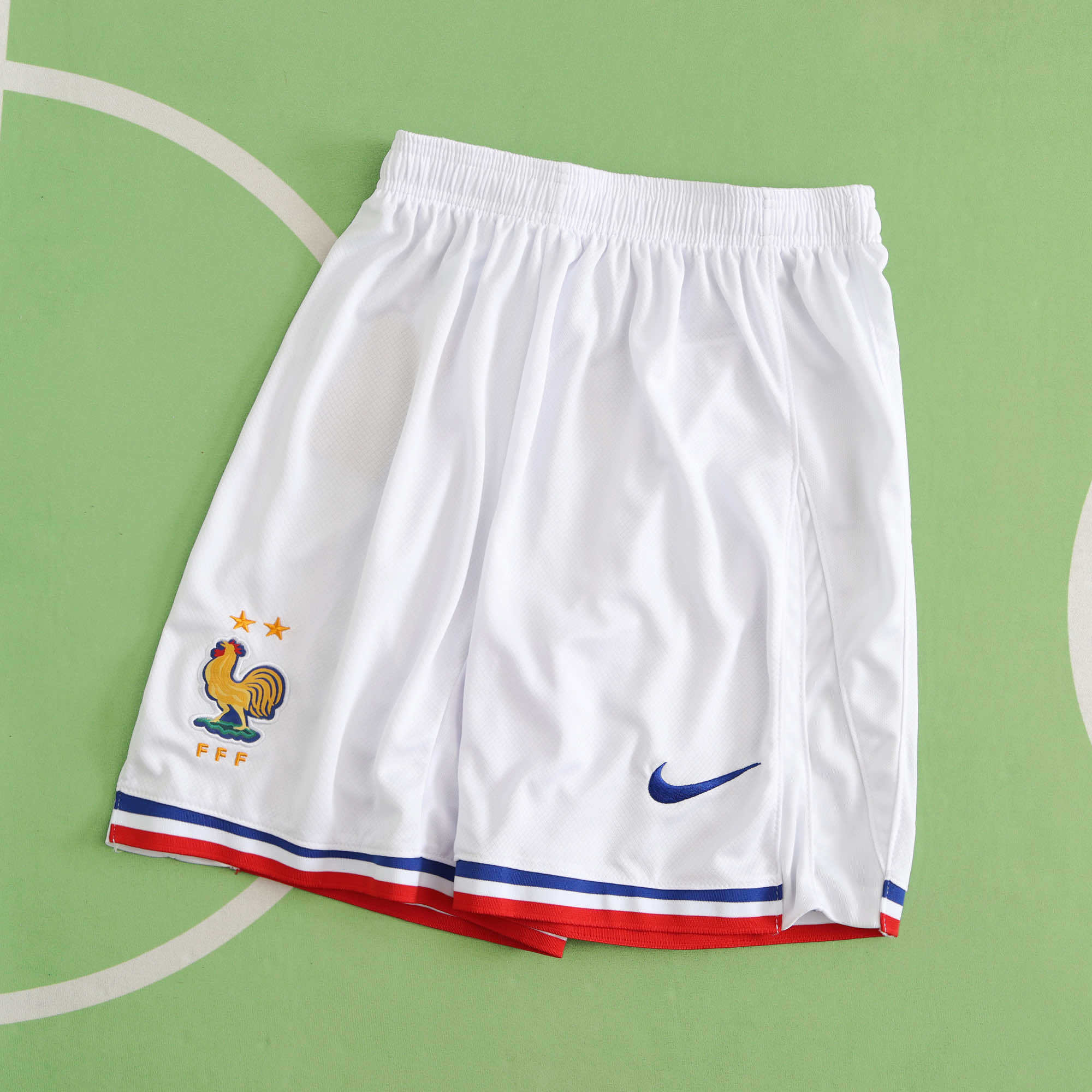 Pantaloni scurți Franța 24/25 acasă