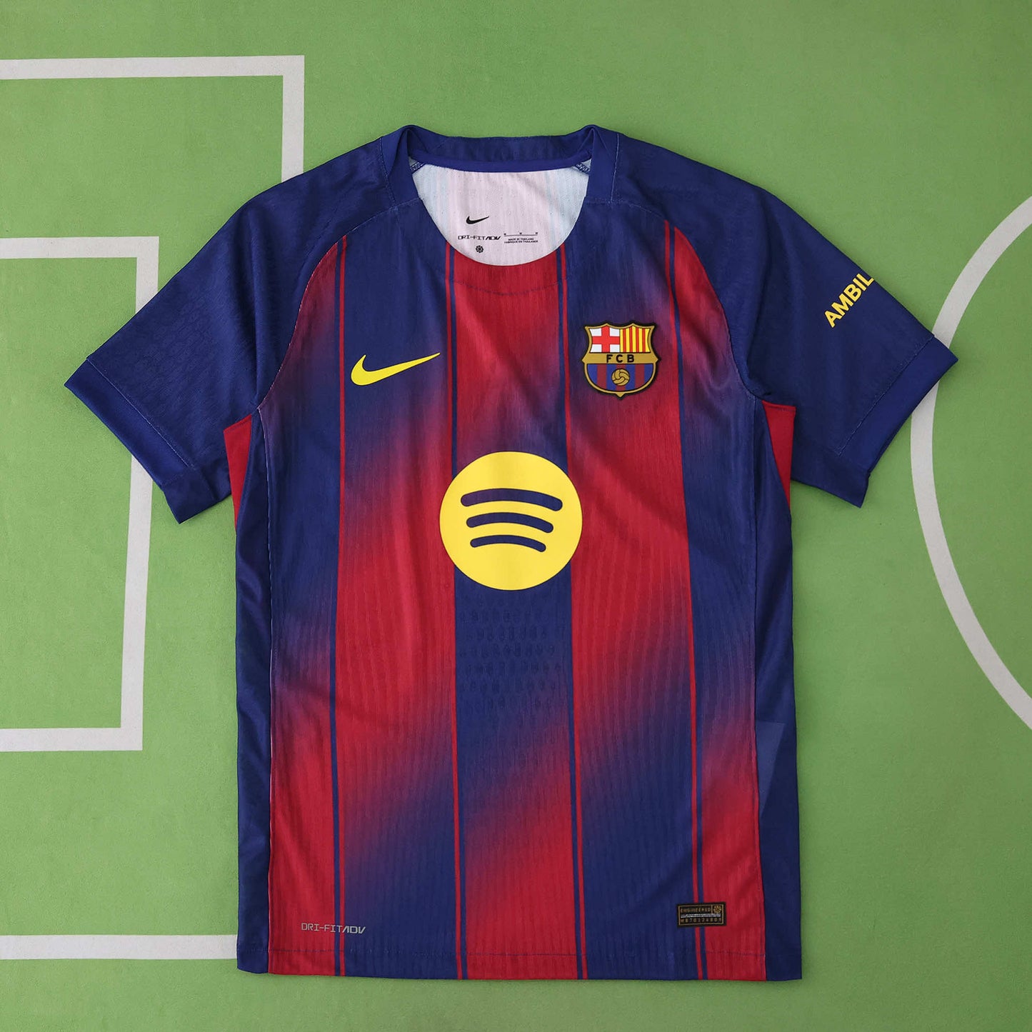 Barcelona 25/26 Player Edition Jersey (Pre Sale)