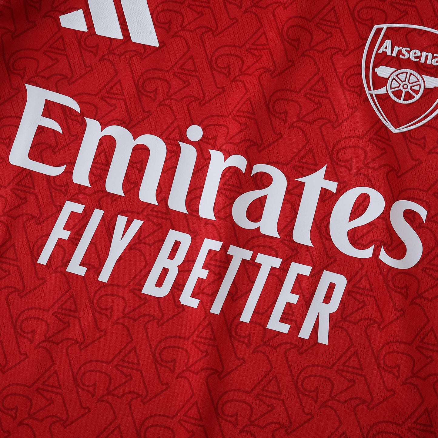Arsenal 25/26 Home Player Edition Jersey (Pre Sale)