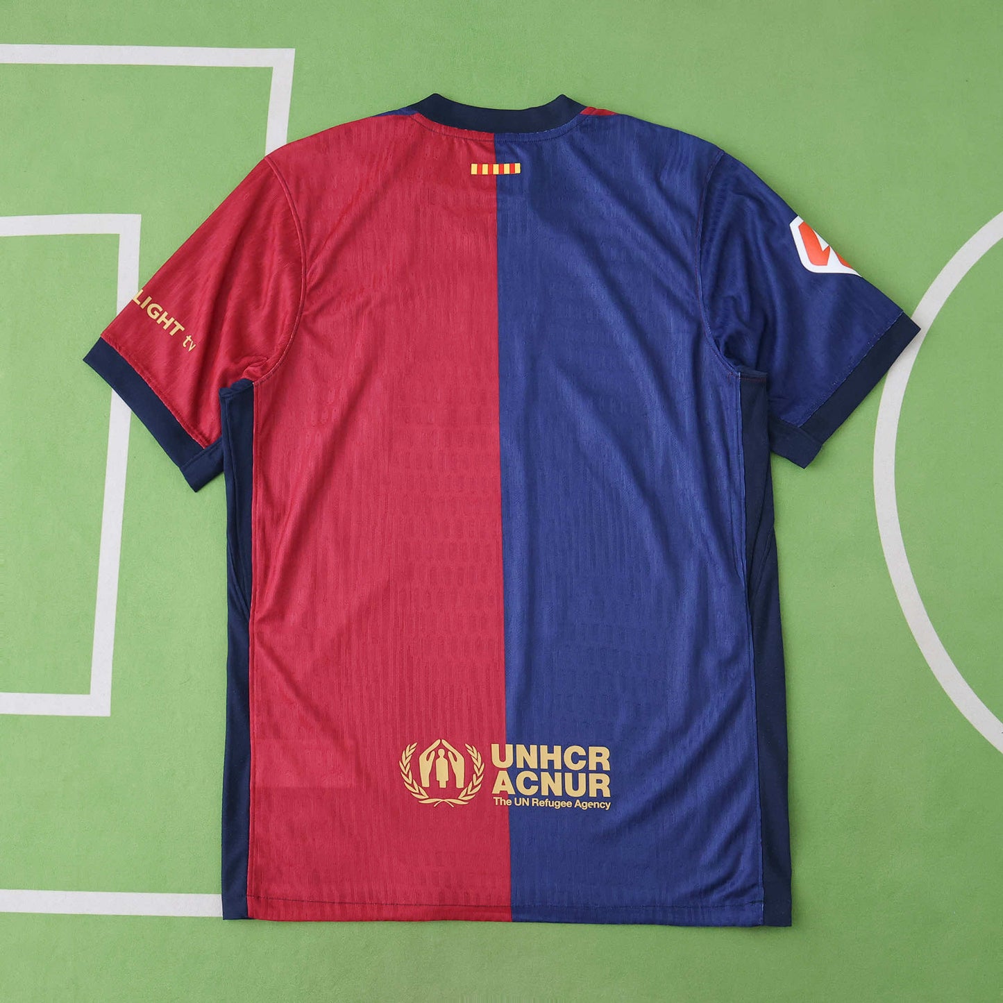 Ediție Limitată FC BARCELONA X TRAVIS SCOTT - EDIȚIE PENTRU JUCĂTORI