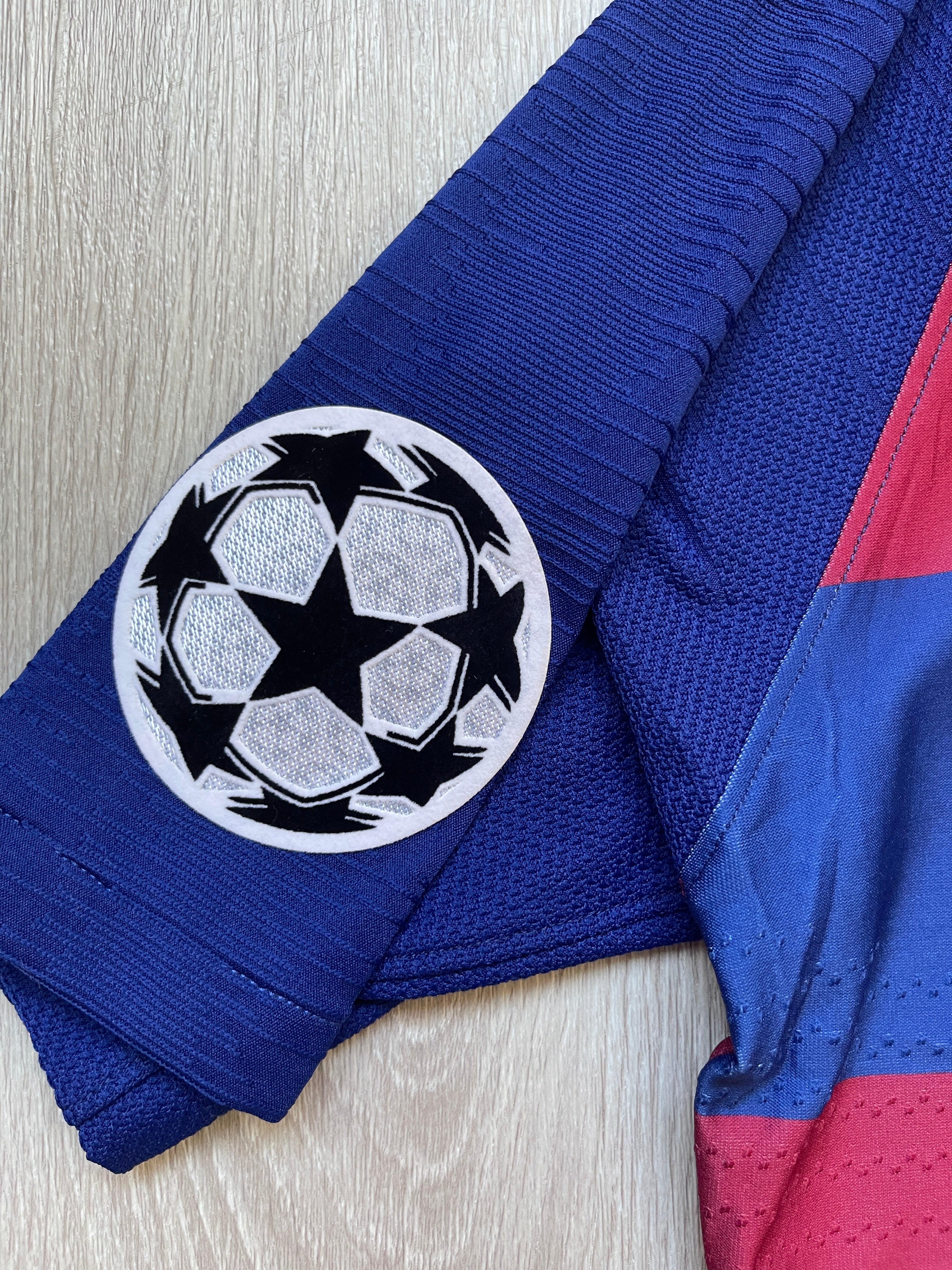 Ediția pentru jucători acasă FC Barcelona 19/20