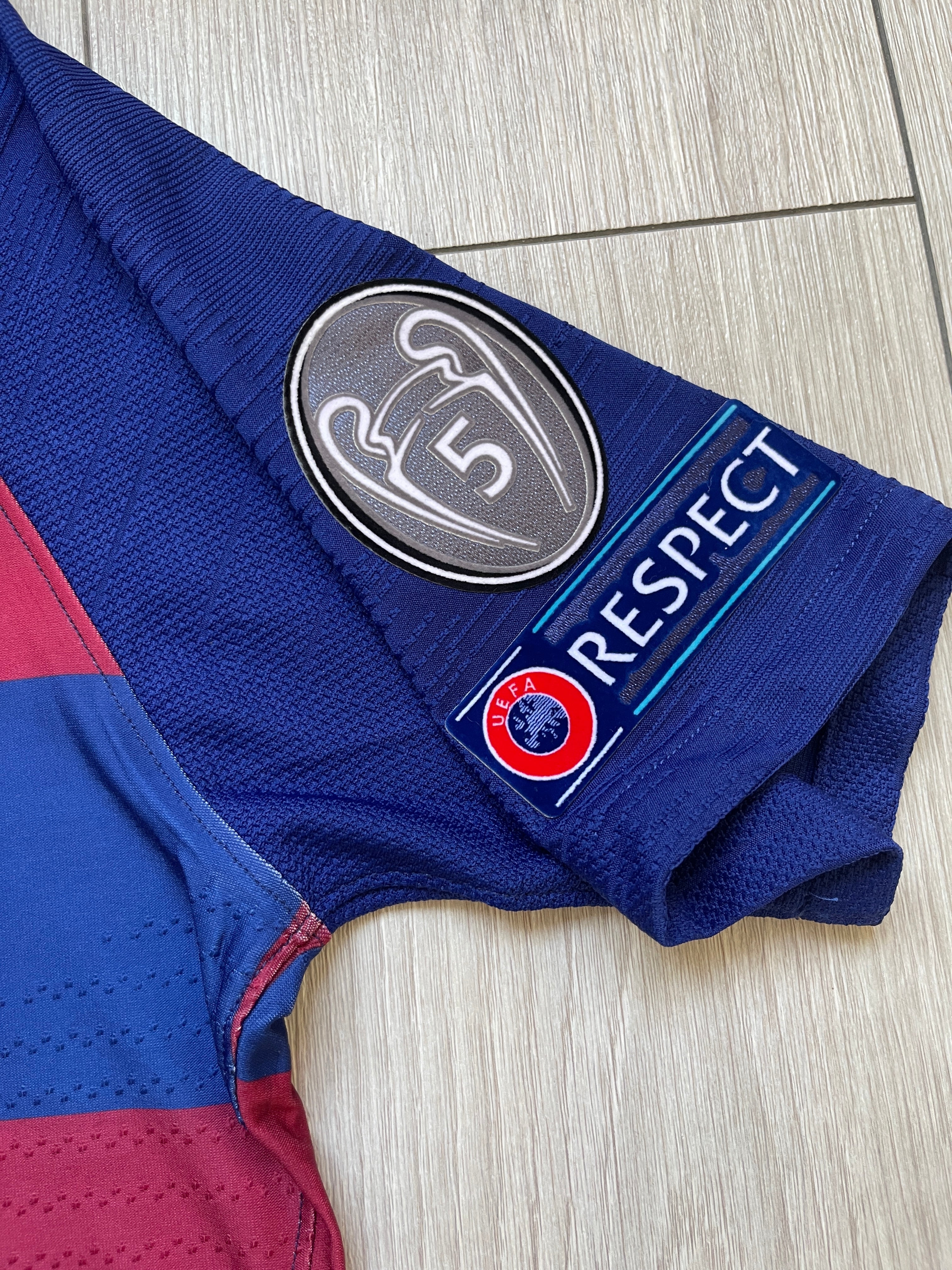 Ediția pentru jucători acasă FC Barcelona 19/20