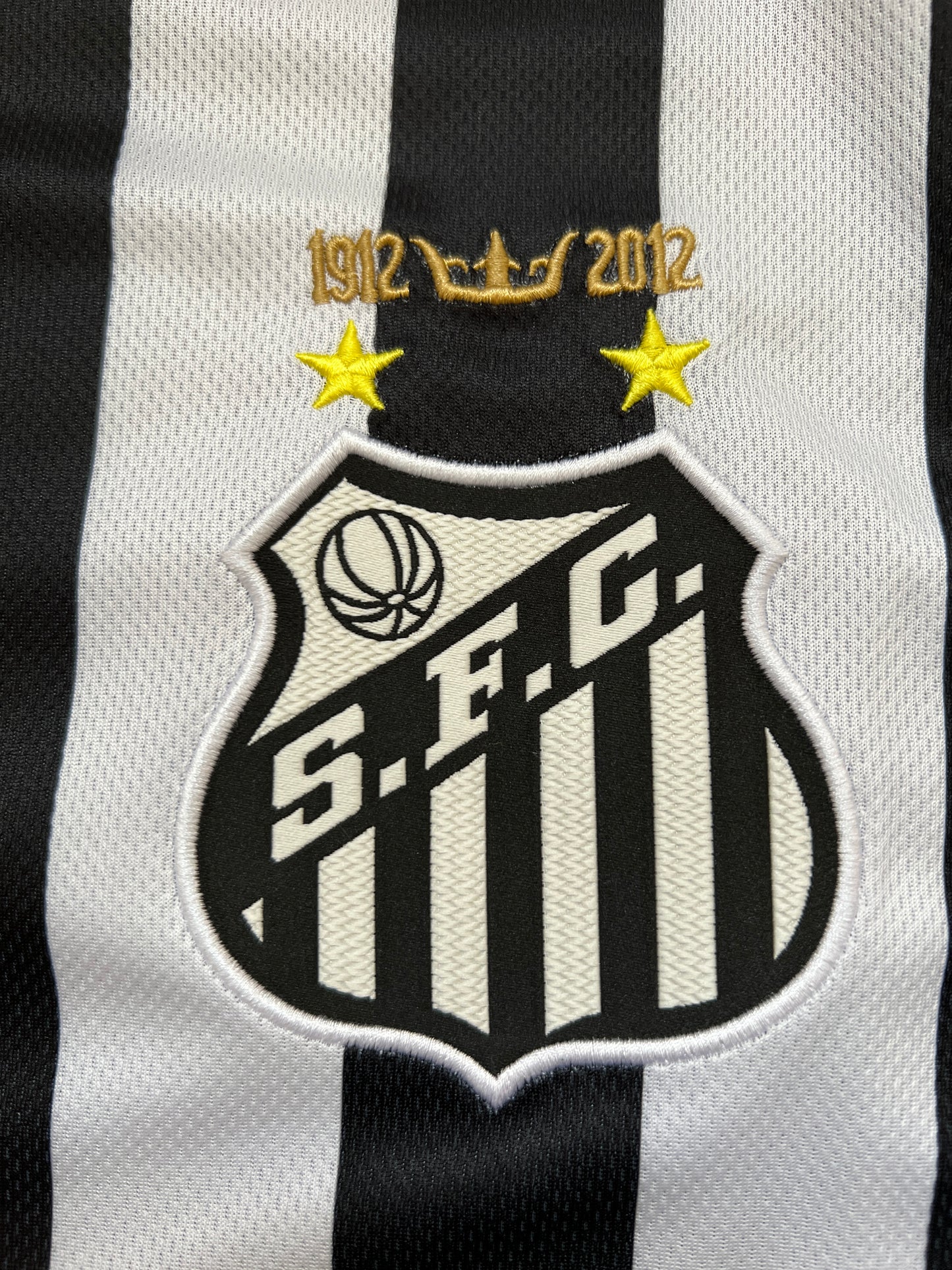Santos 12-13 NEYMAR 11 Deplasare