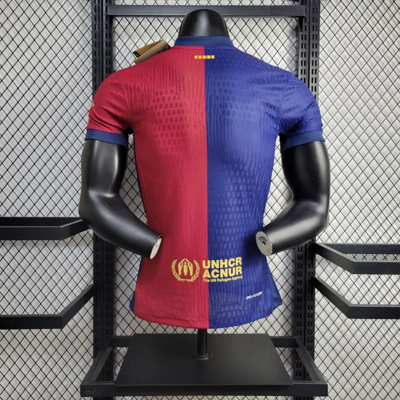 FC Barcelona 24/25 Home Player Edition